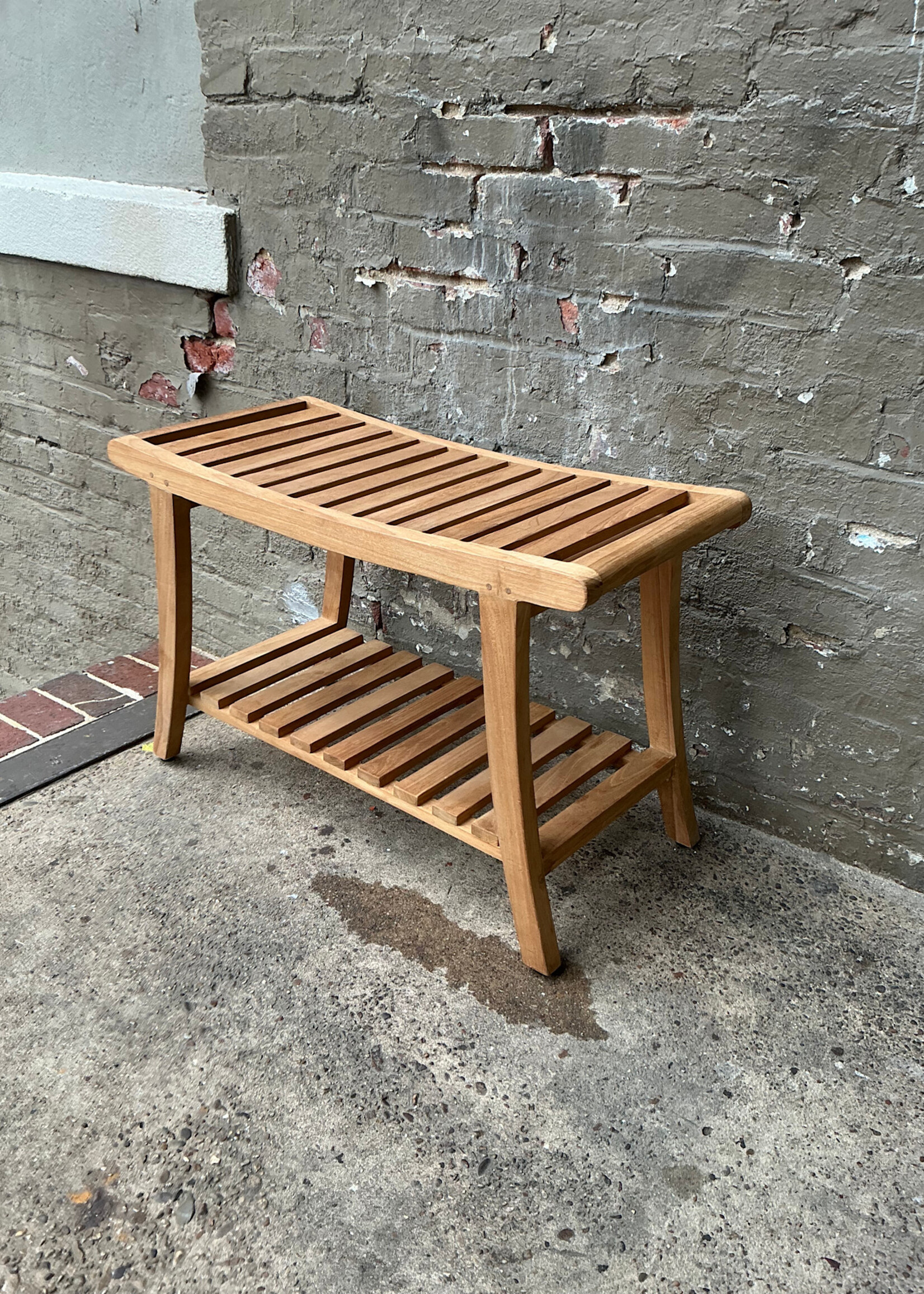 GOODWOOD Teak Bench