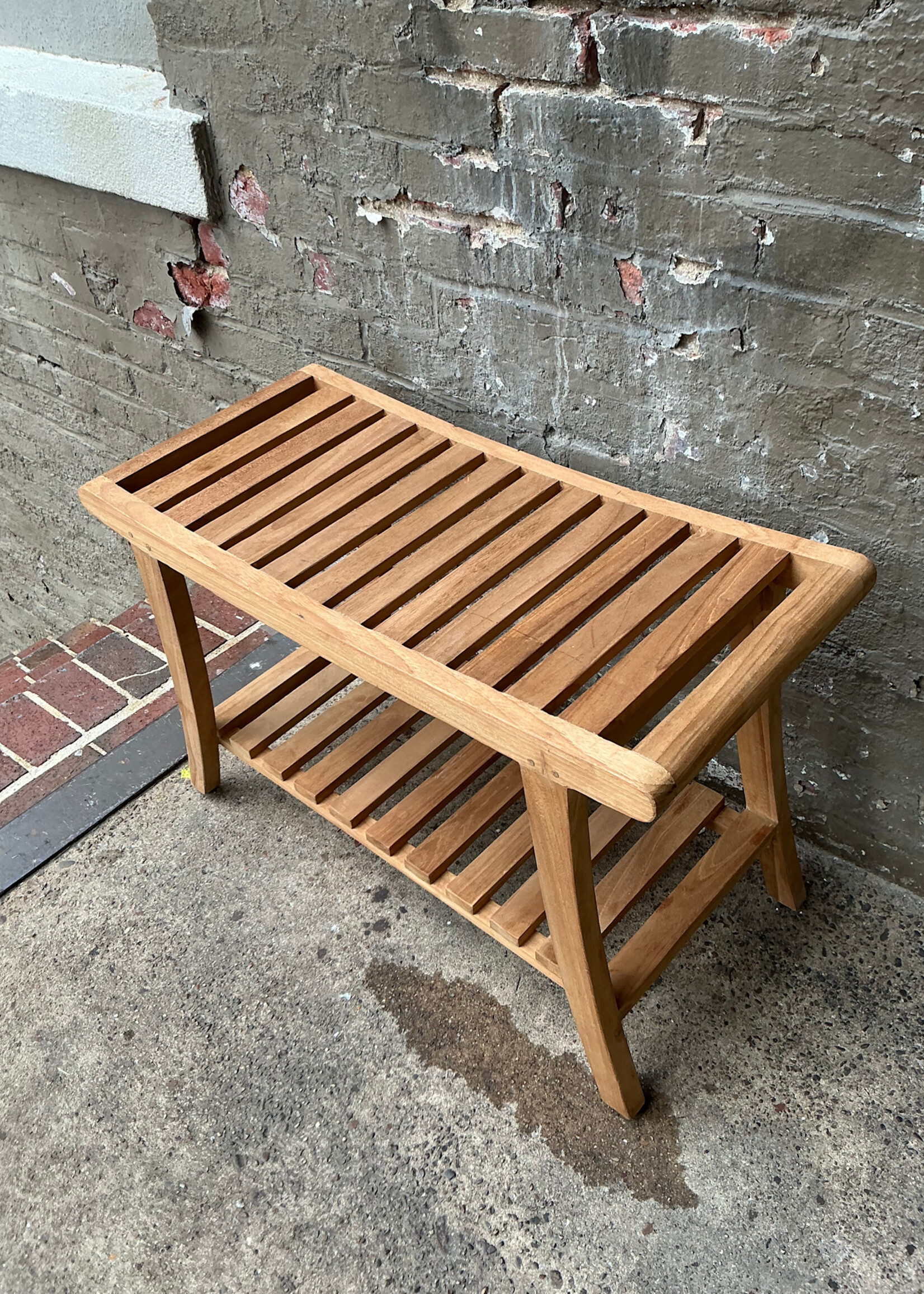GOODWOOD Teak Bench