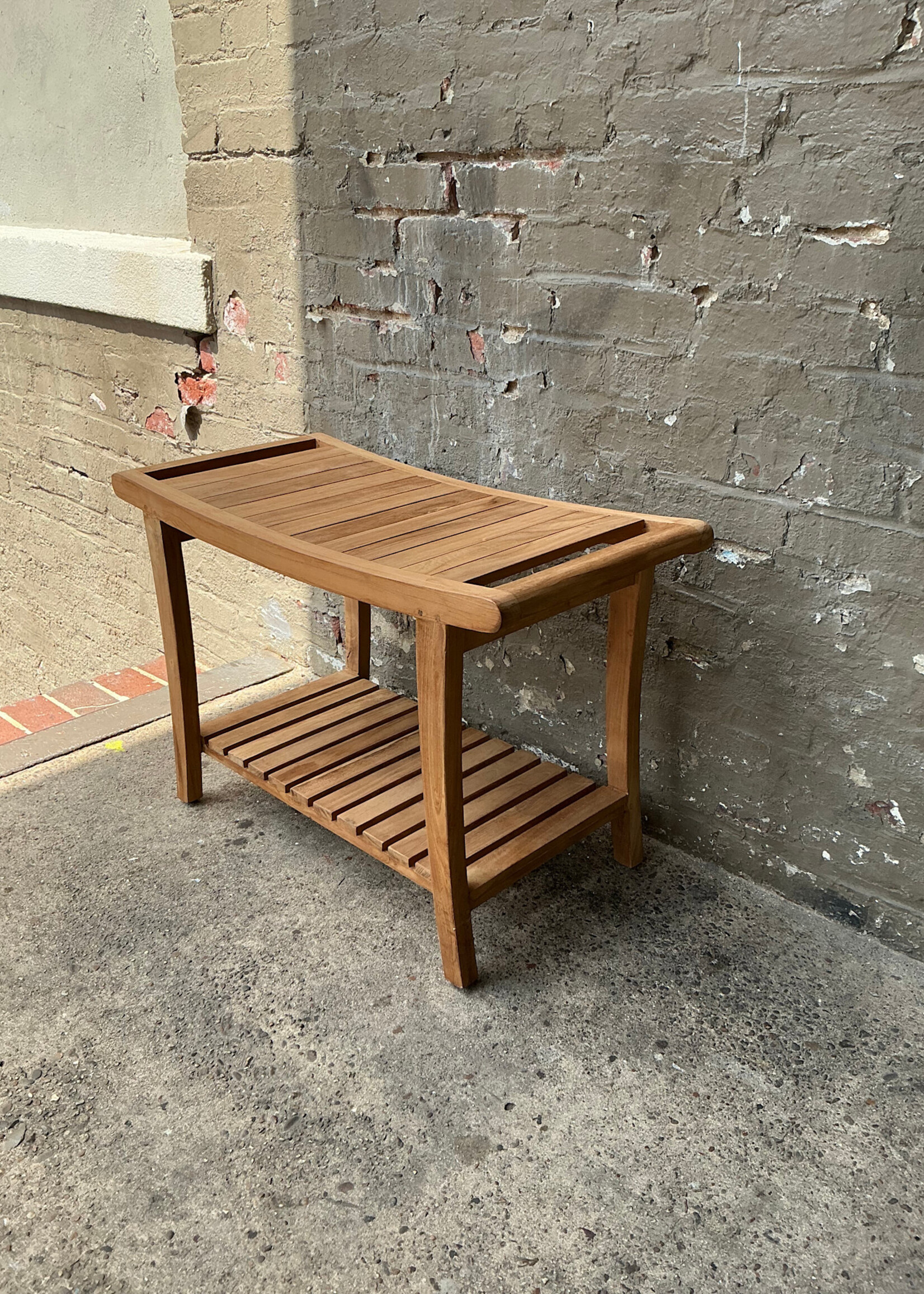 GOODWOOD Teak Bench