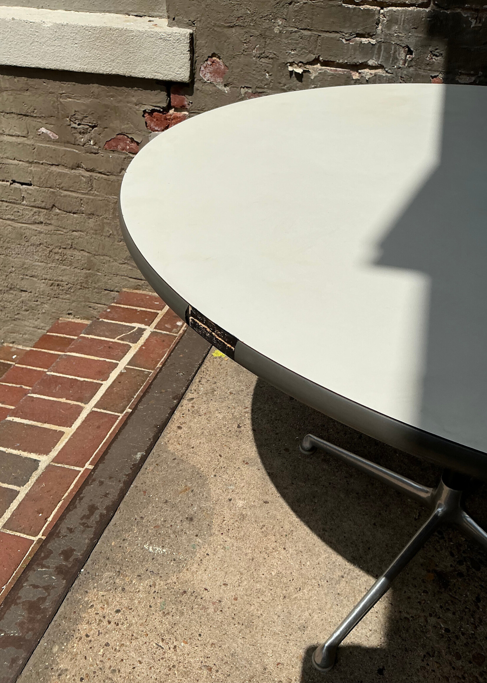 GOODWOOD Eames for Herman Miller Laminate Top Table