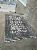 GOODWOOD Bukhara Wool Rug, 98" x 61"