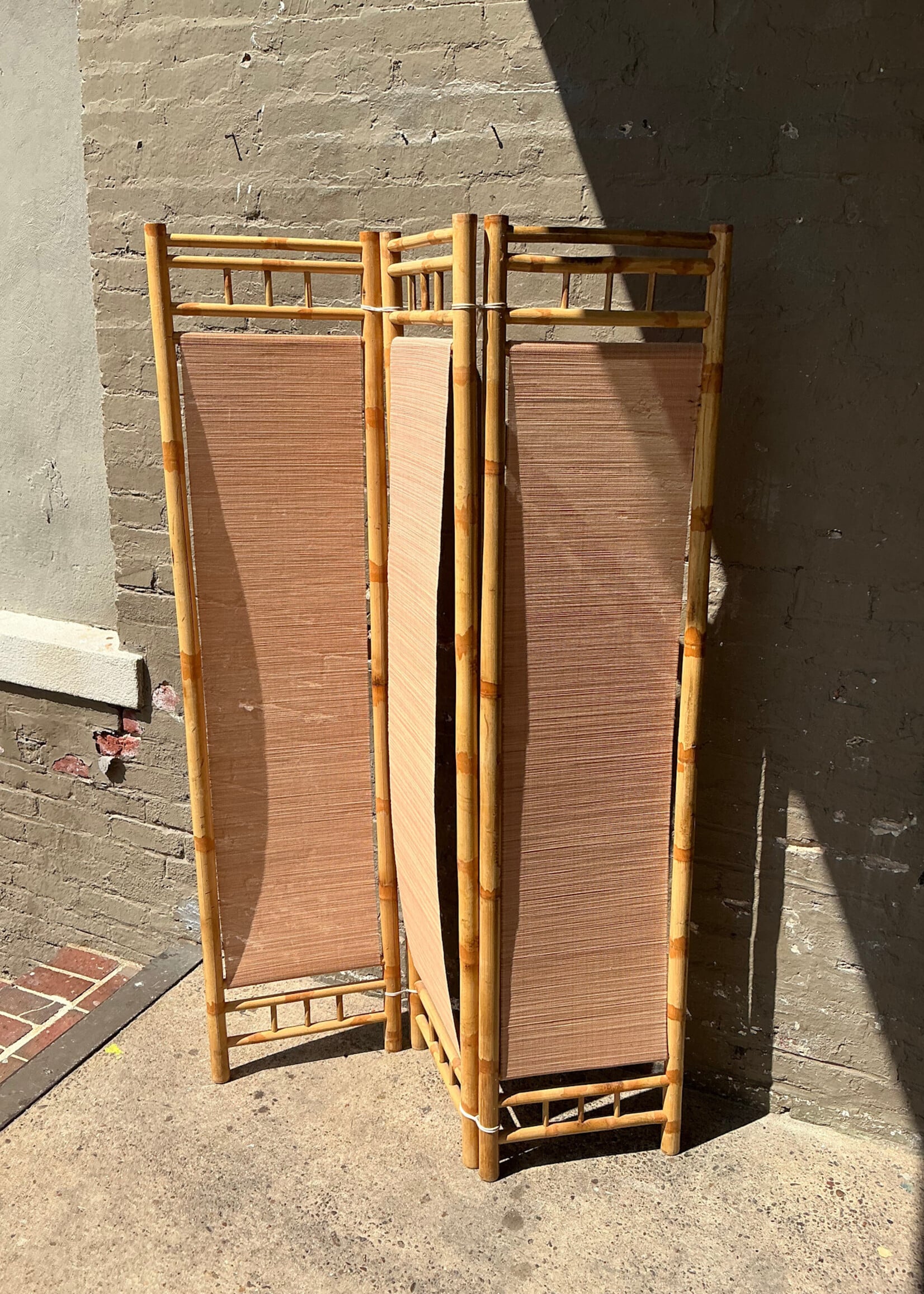 GOODWOOD Bamboo Seagrass Screen