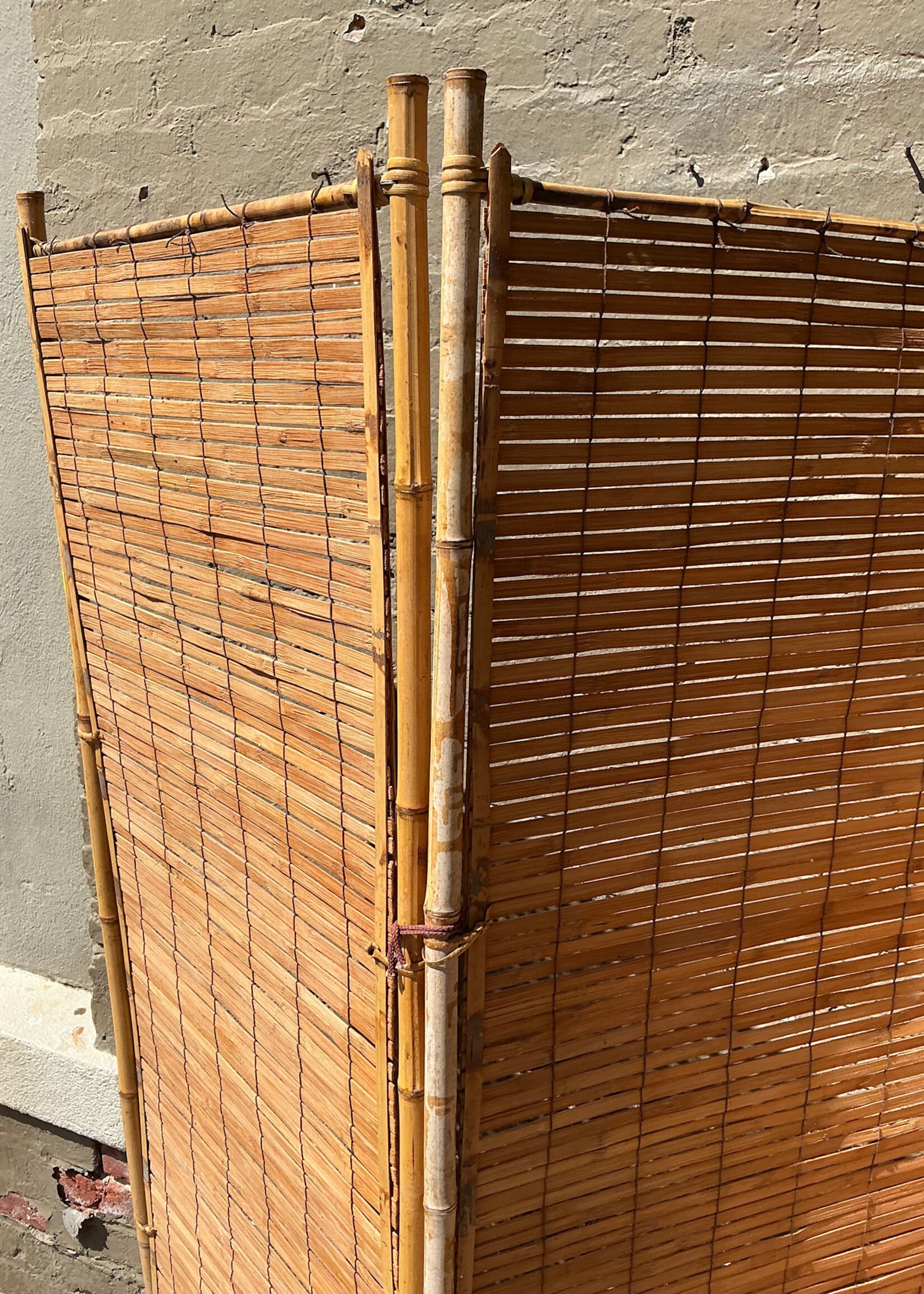GOODWOOD Split Bamboo Screen