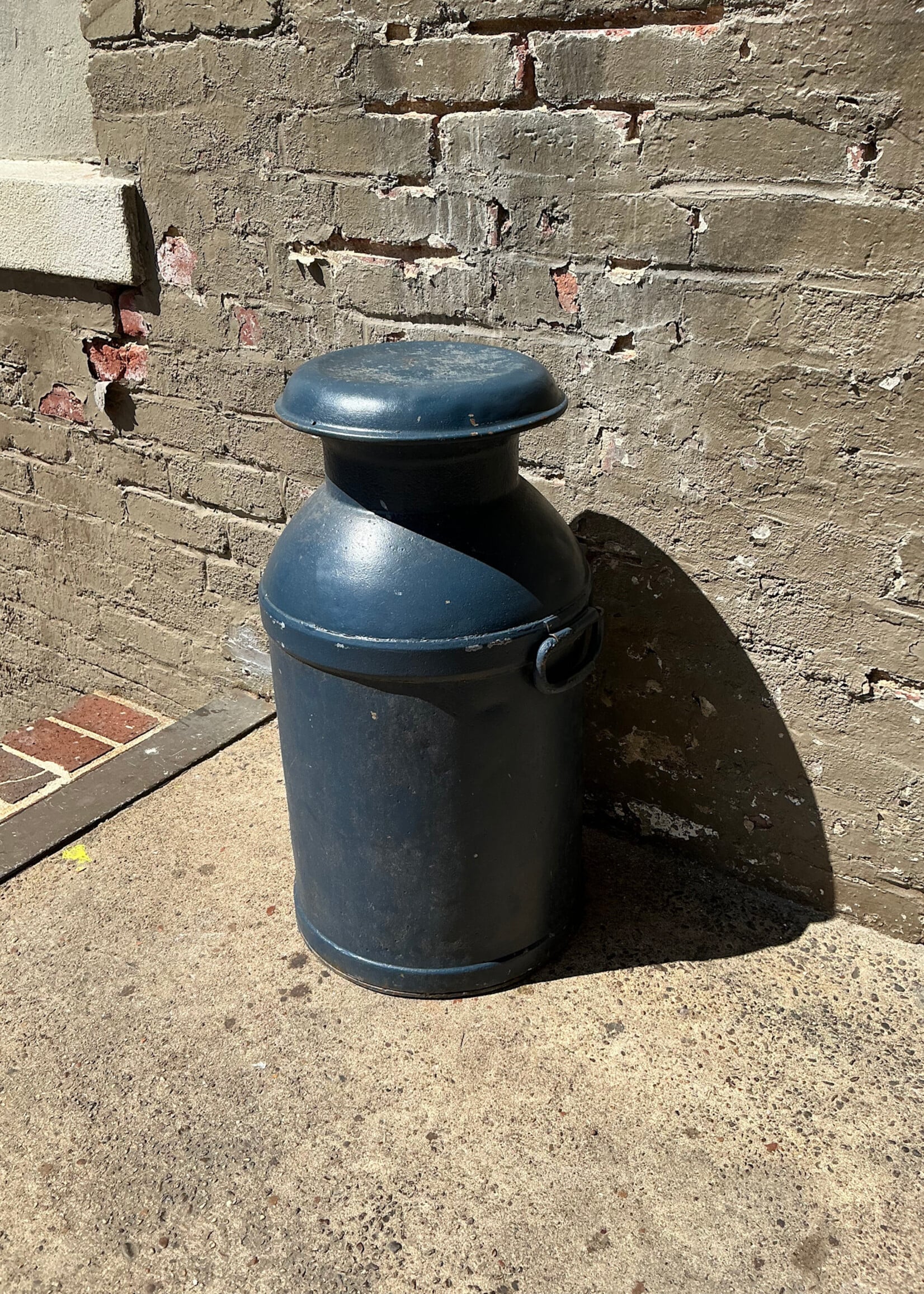 GOODWOOD Antique Milk Can
