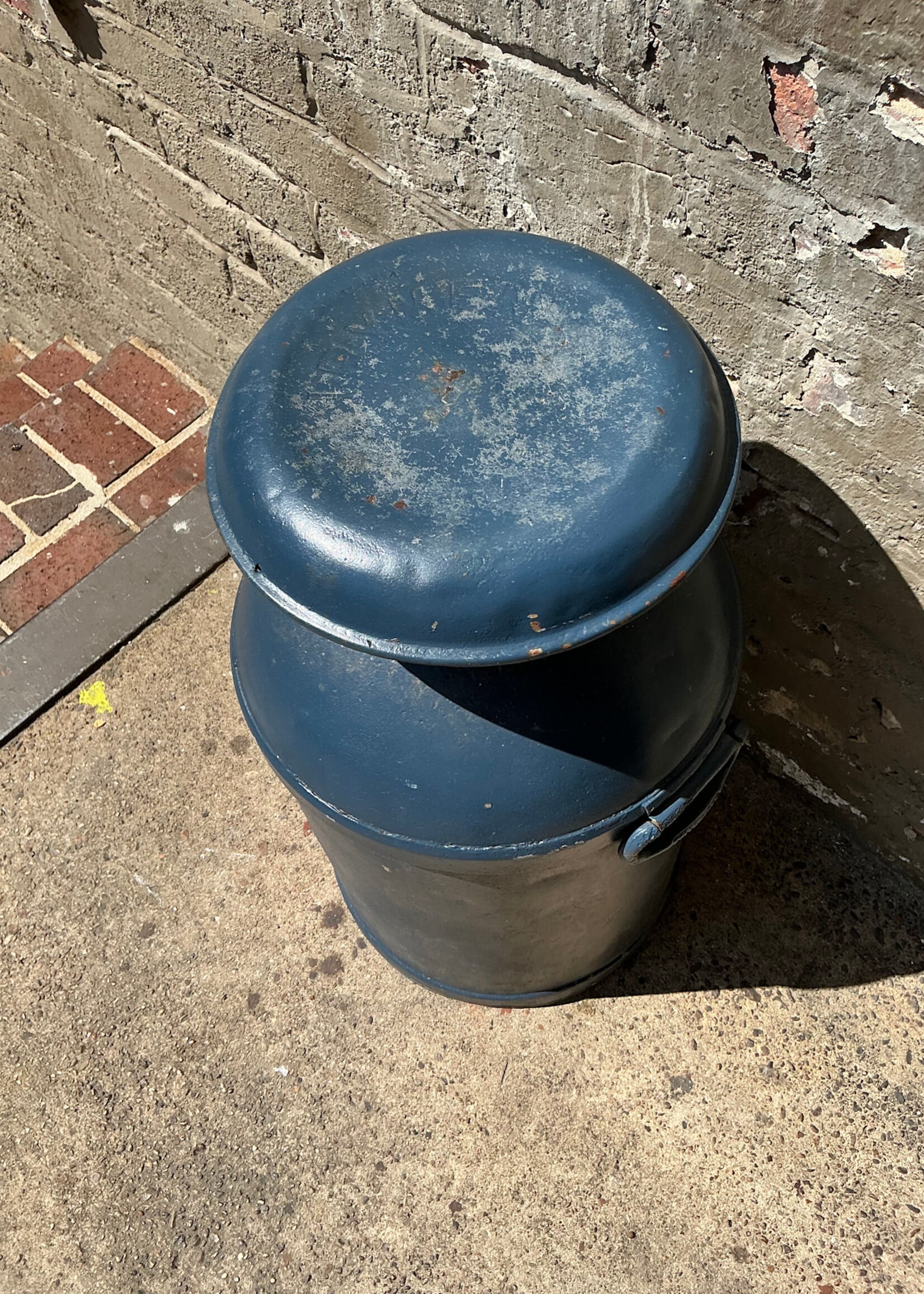 GOODWOOD Antique Milk Can