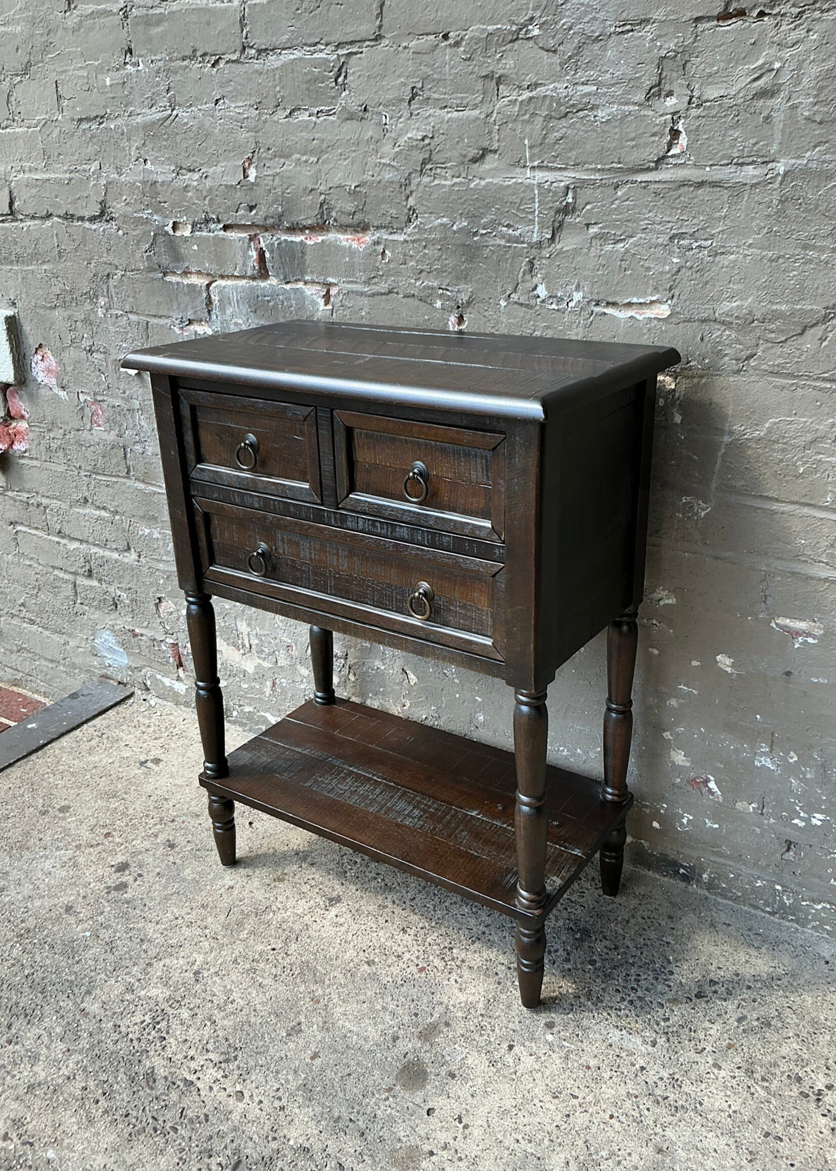 GOODWOOD Rustic Side Table