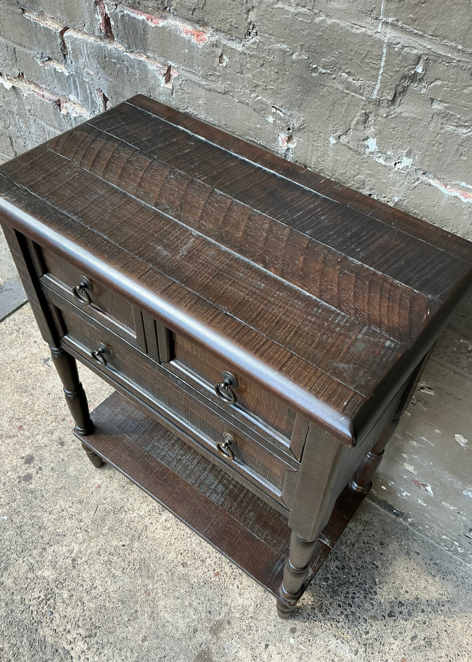 GOODWOOD Rustic Side Table
