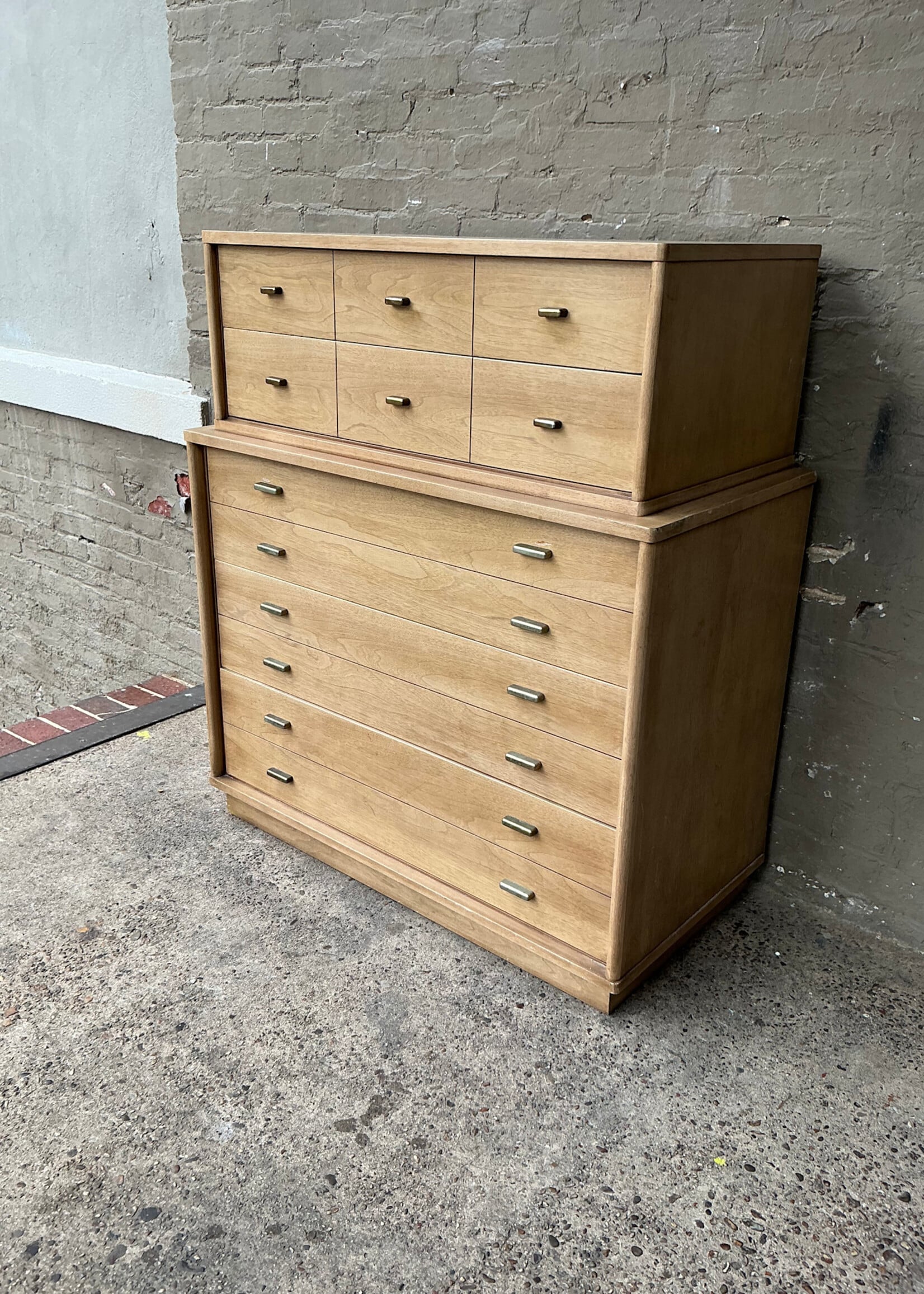 GOODWOOD MCM Drexel Chest of Drawers