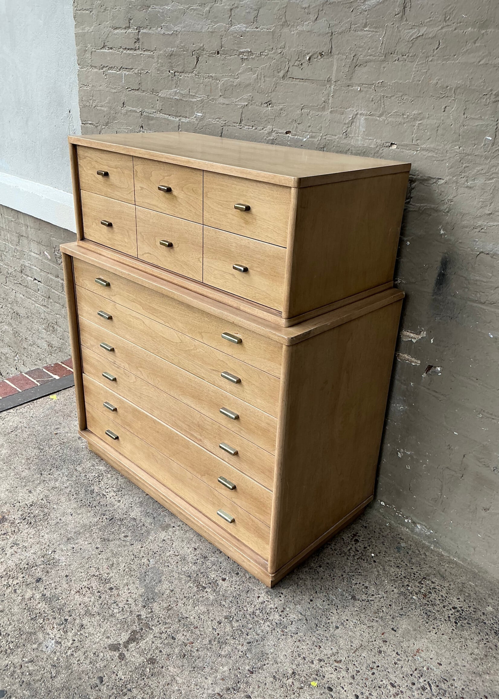 GOODWOOD MCM Drexel Chest of Drawers