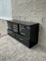GOODWOOD MCM Black Dresser