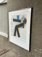 GOODWOOD Jazz at Lincoln Center Poster, 1996