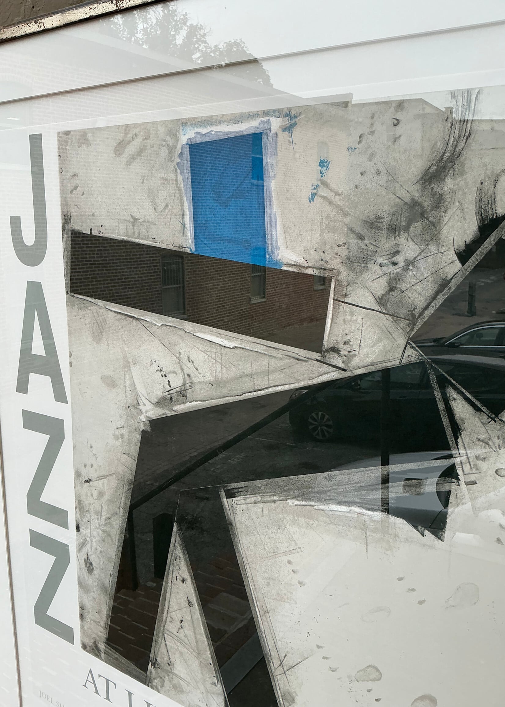 GOODWOOD Jazz at Lincoln Center Poster, 1996