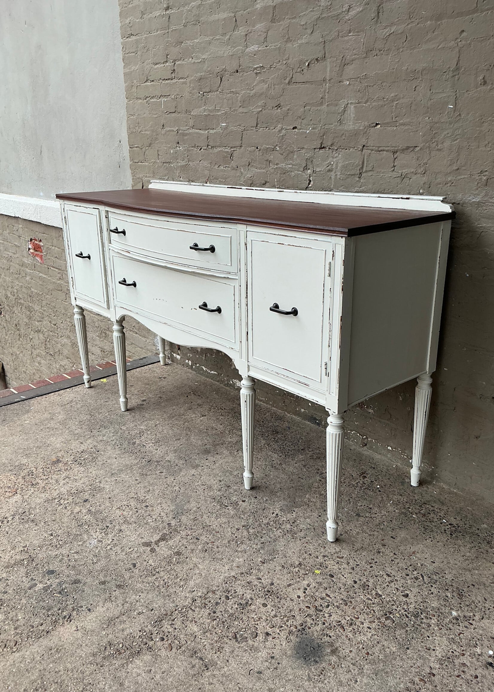 GOODWOOD Vintage Painted Sideboard