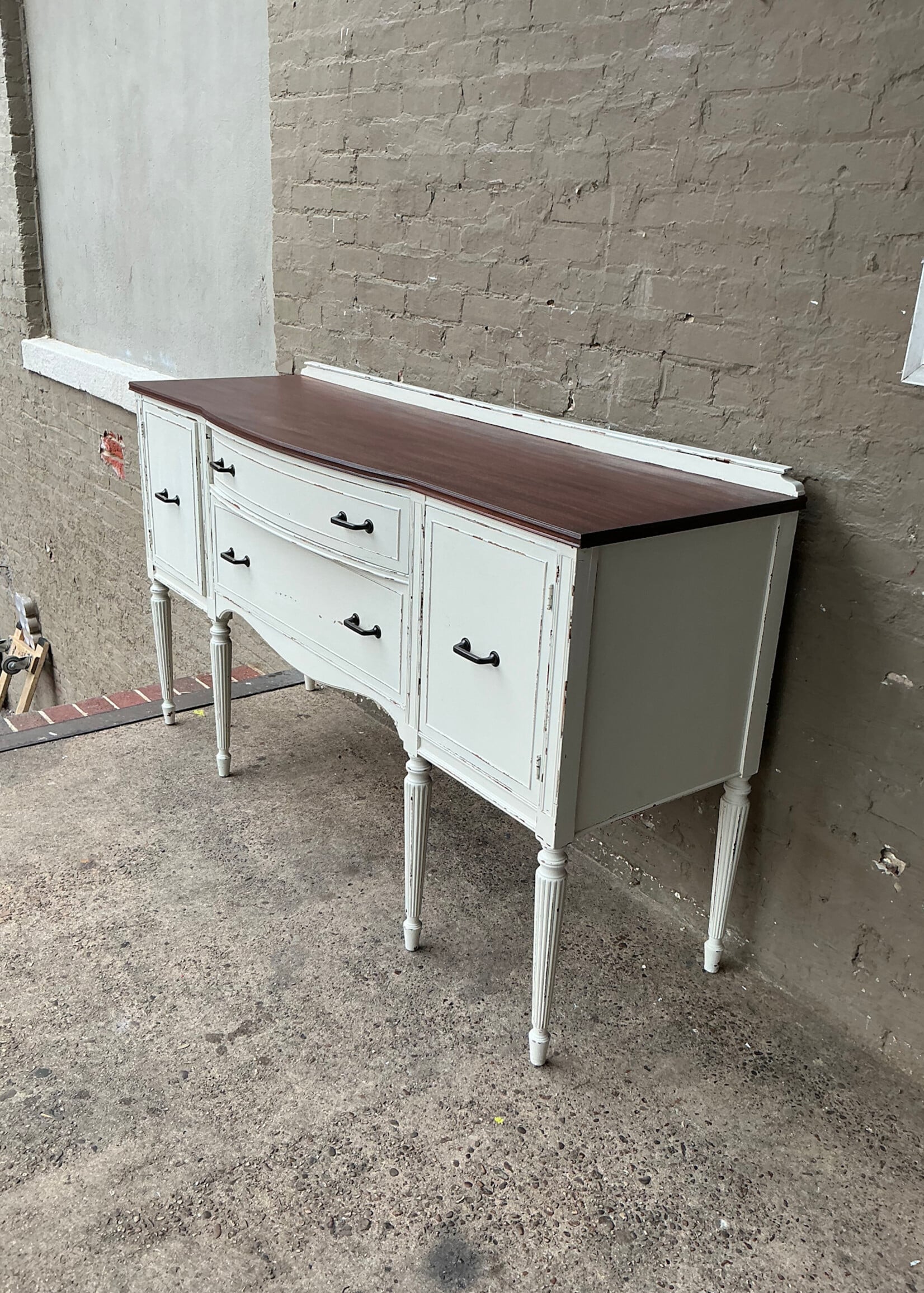 GOODWOOD Vintage Painted Sideboard