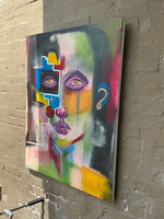 GOODWOOD Woman with Intense Eyes