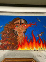 GOODWOOD Girl on Fire