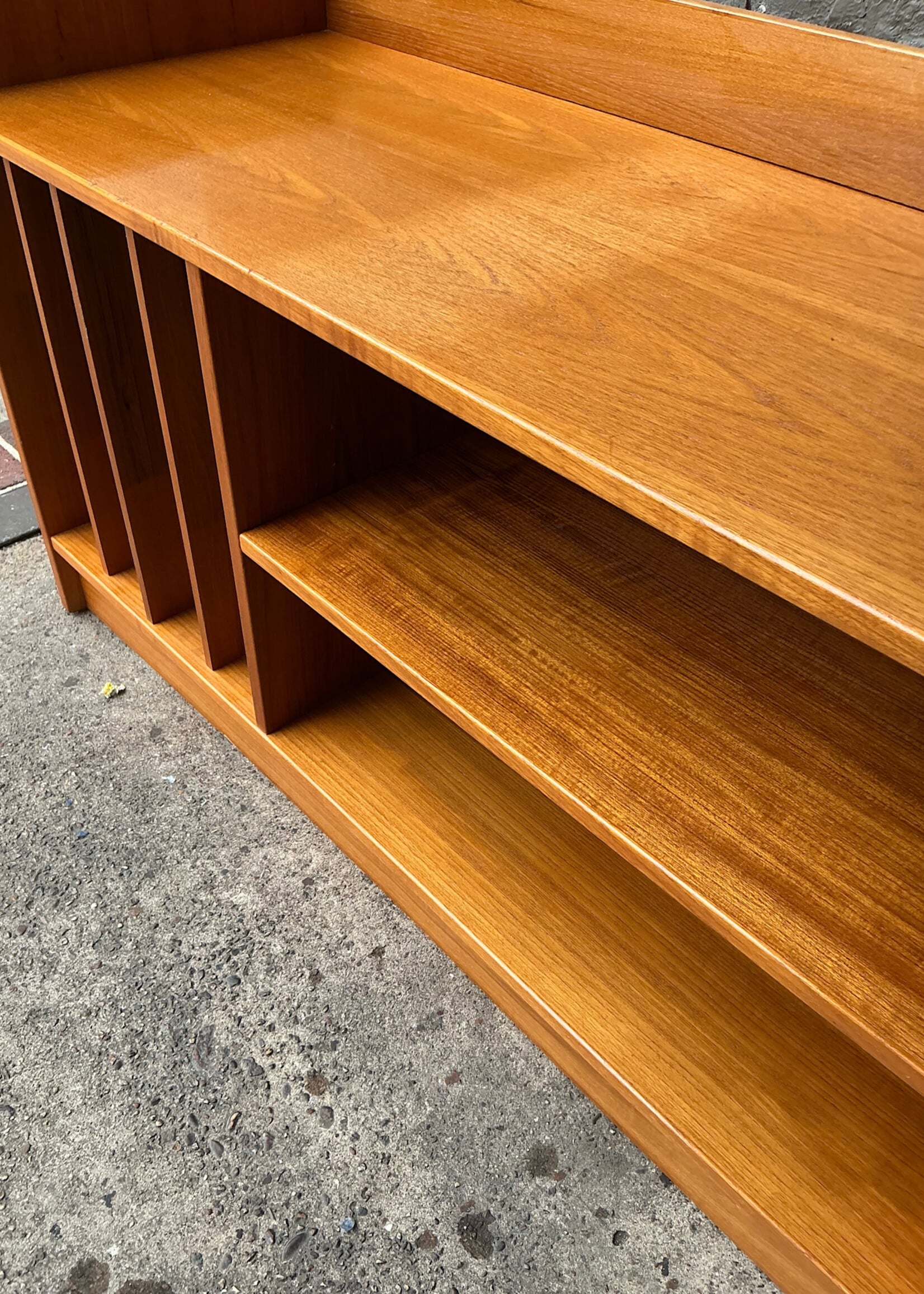 GOODWOOD Danish Modern Teak Media Console