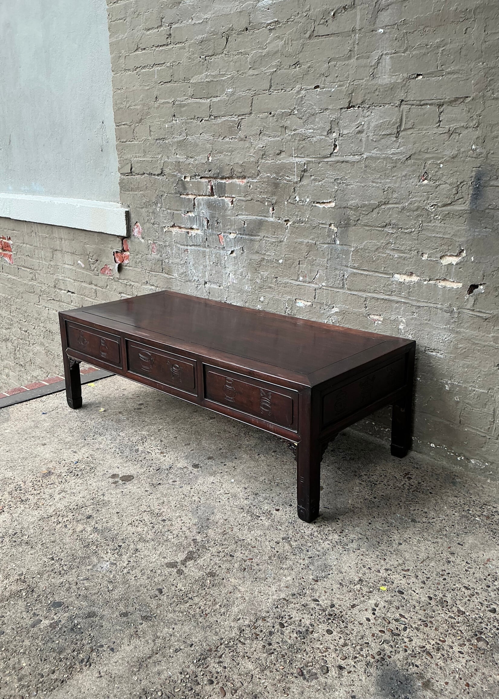 GOODWOOD Chinese Coffee Table
