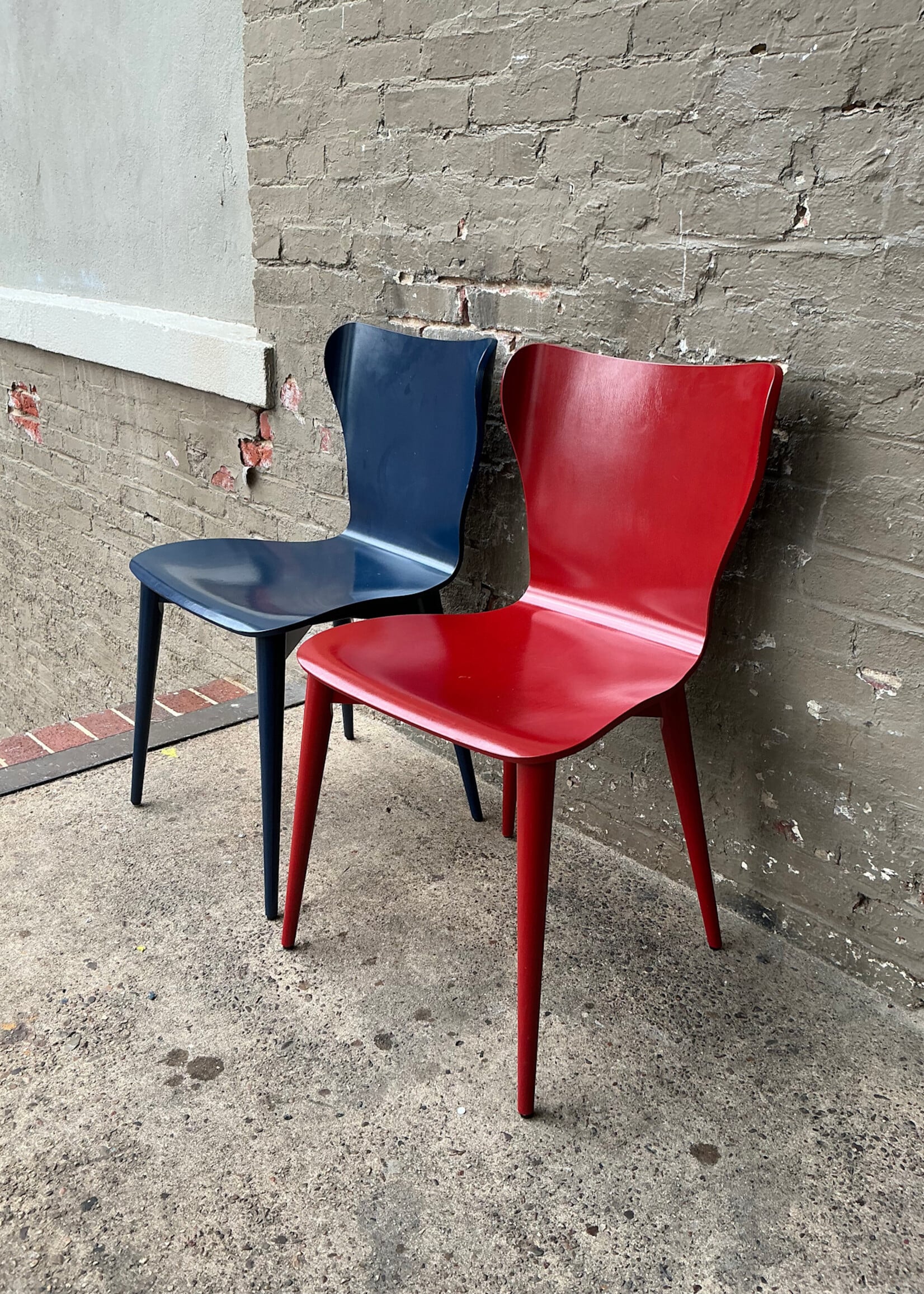 GOODWOOD Bentwood Chair, Crate & Barrel