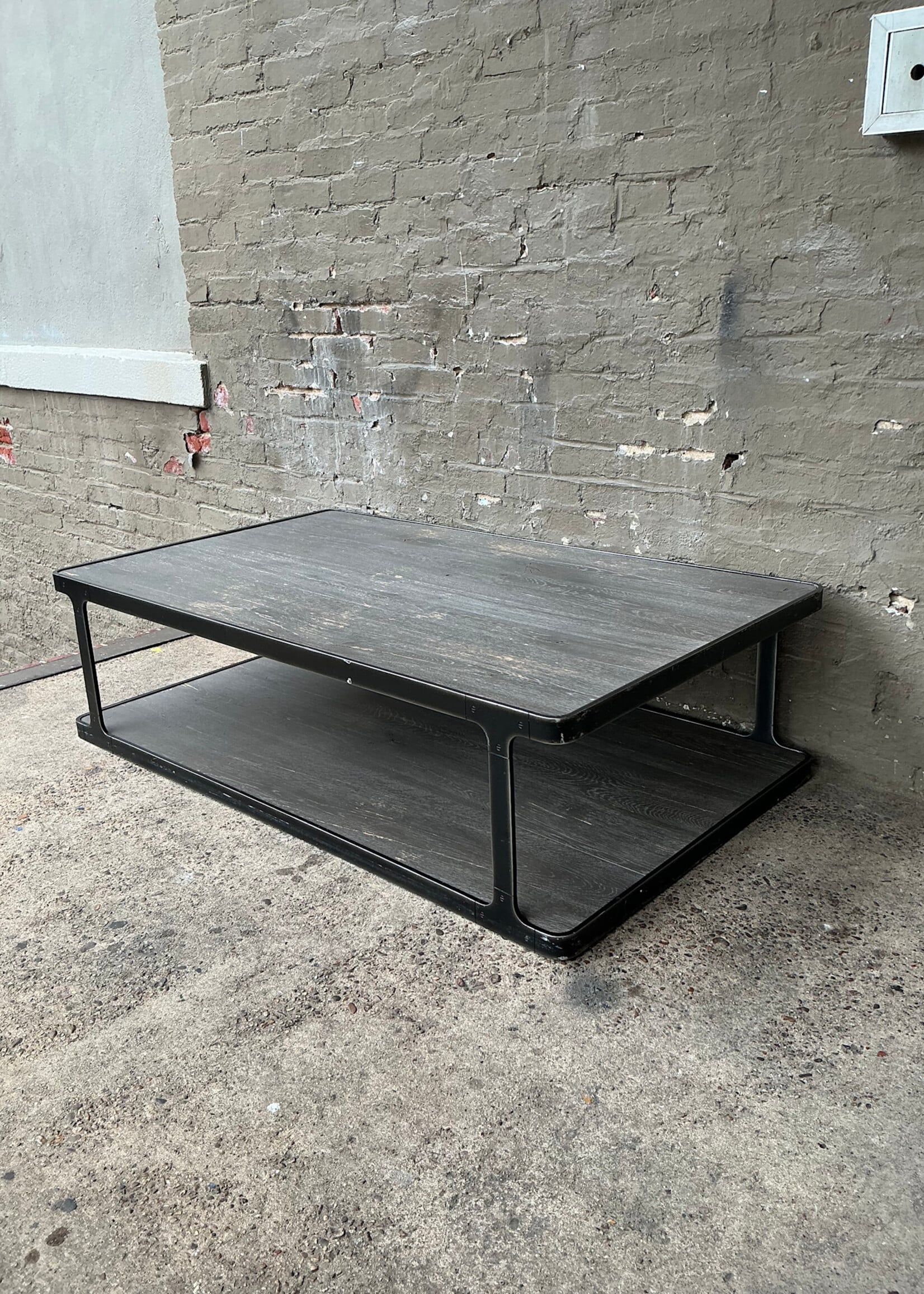 GOODWOOD RH Barnes Coffee Table