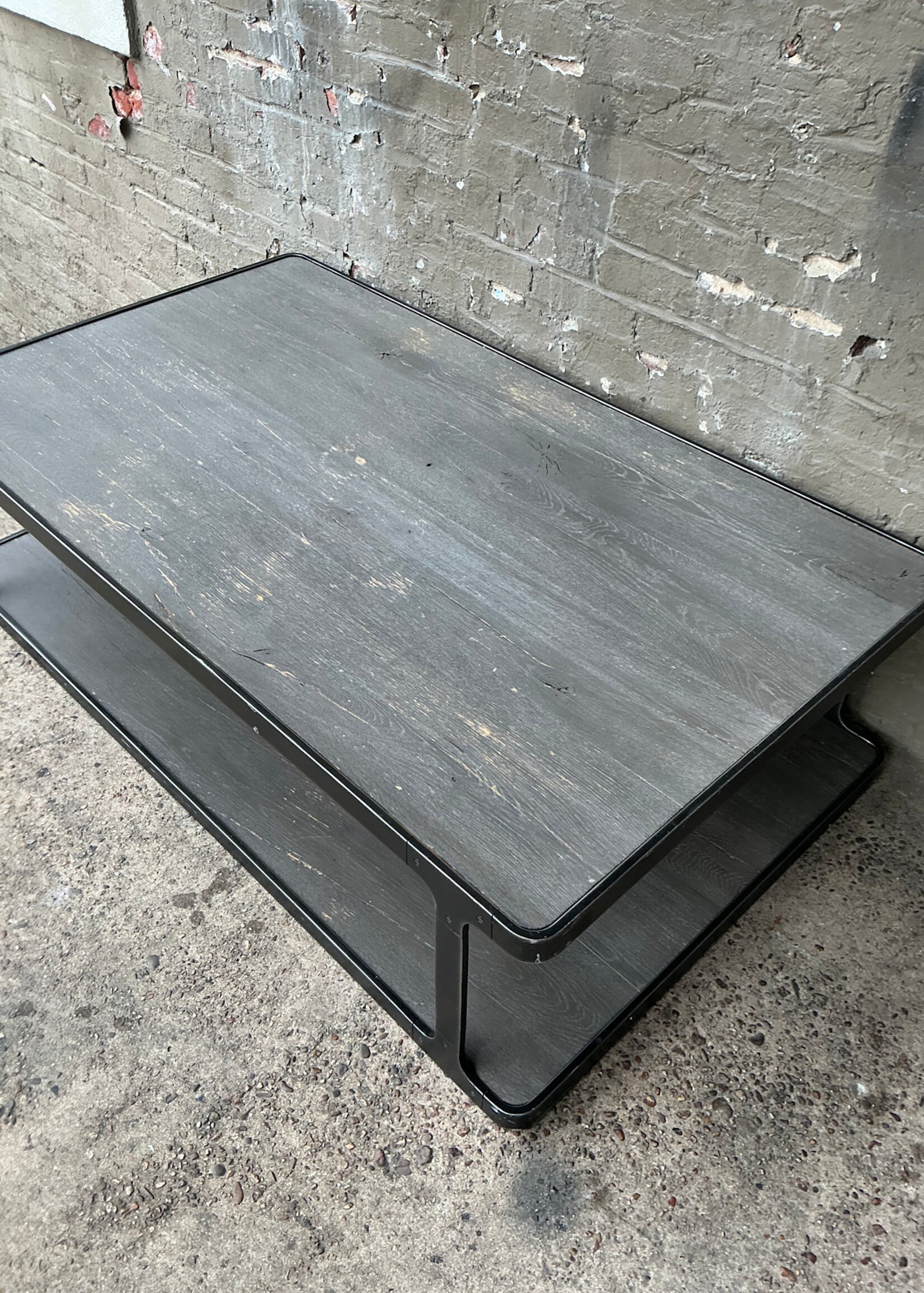 GOODWOOD RH Barnes Coffee Table