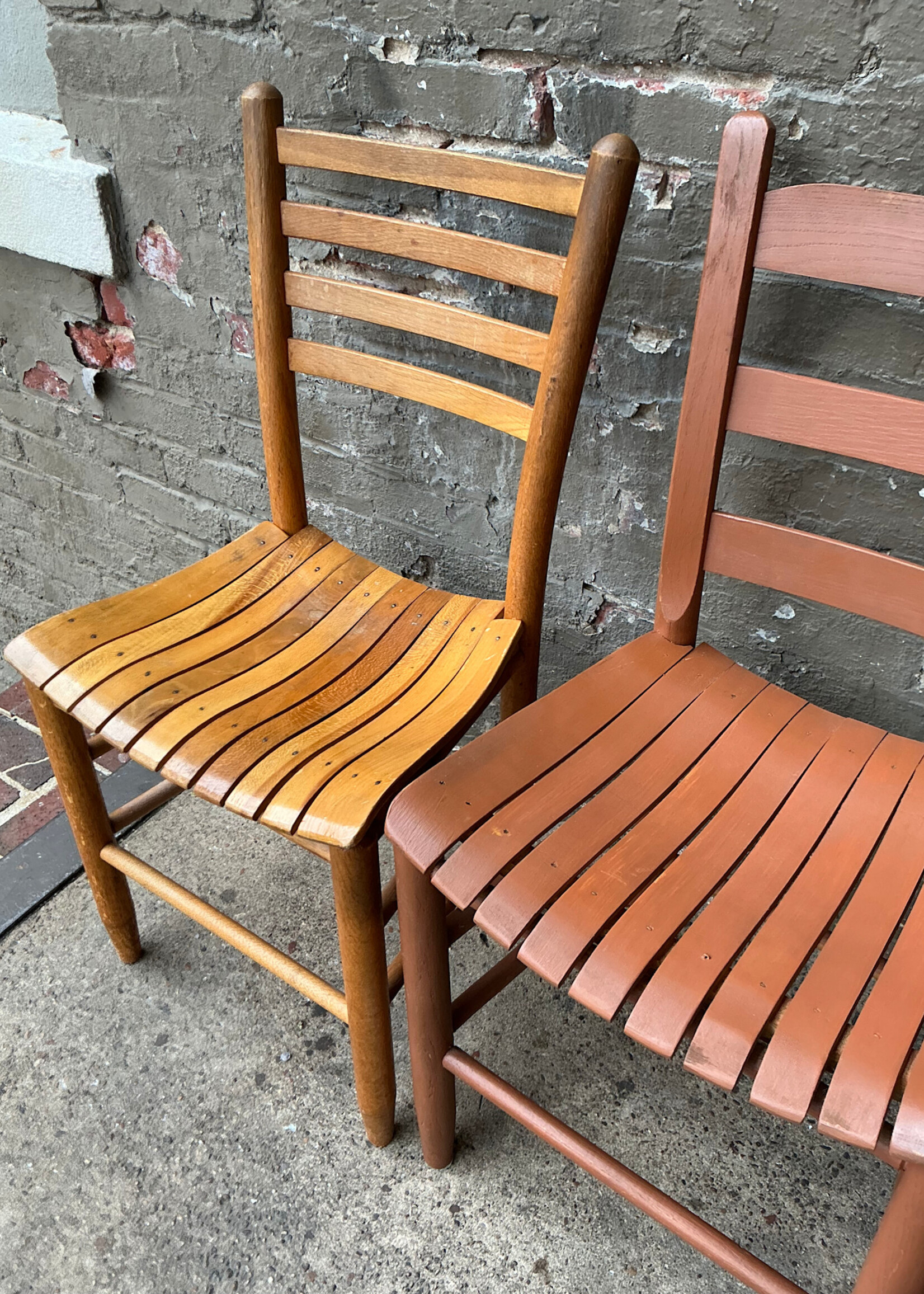 GOODWOOD Set of Four Umanoff Style Chairs