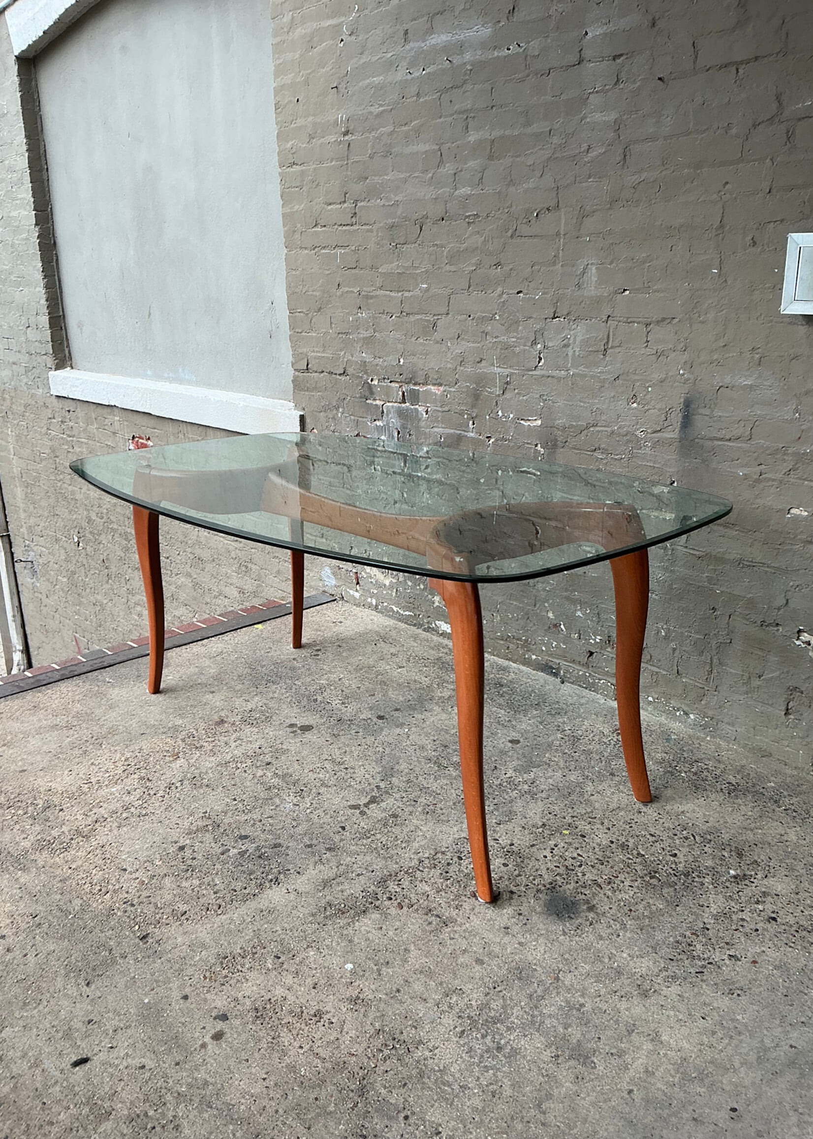 GOODWOOD Adrian Pearsall Style Dining Table