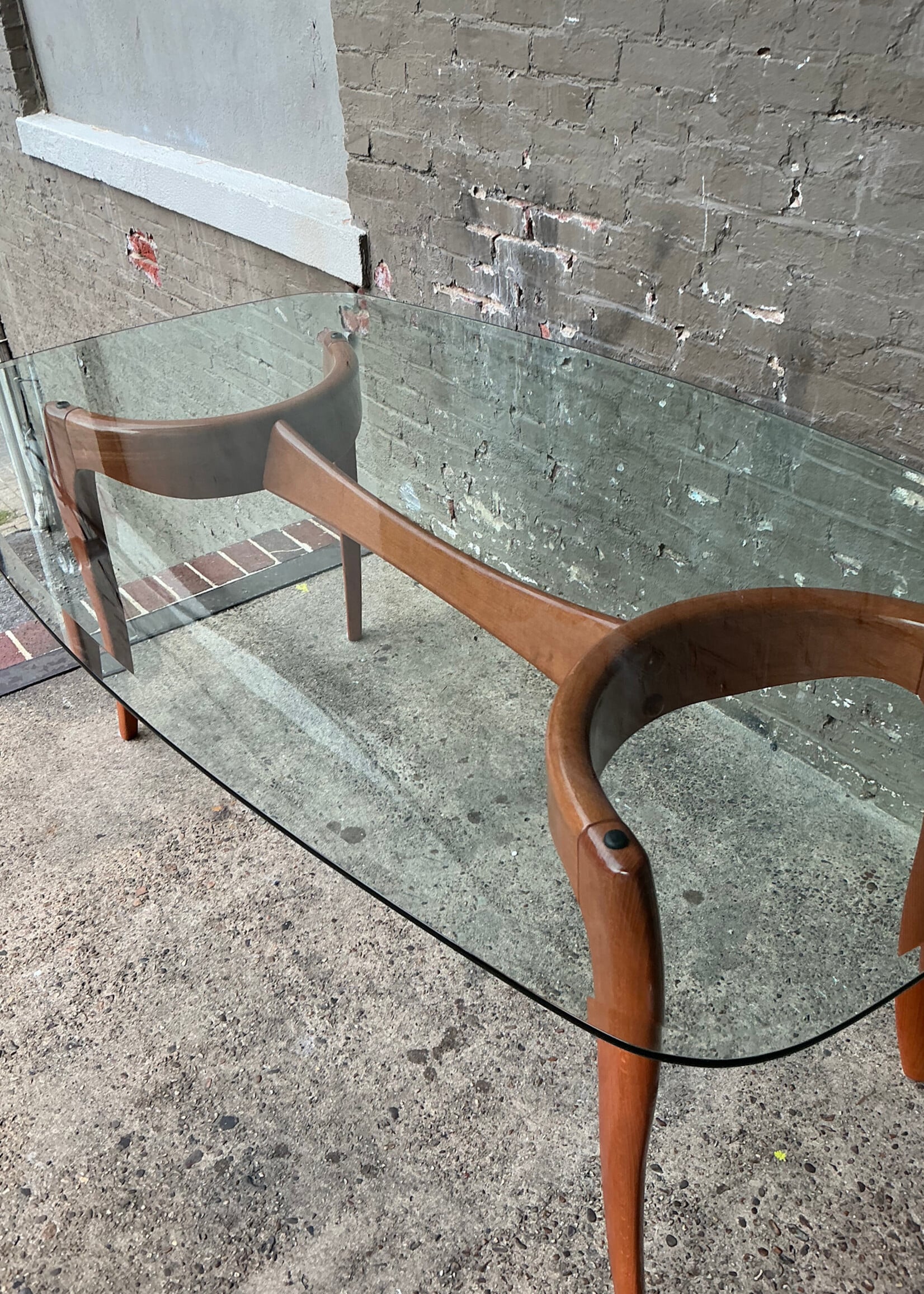 GOODWOOD Adrian Pearsall Style Dining Table