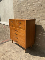GOODWOOD MCM Walnut Chest of Drawers