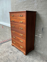 GOODWOOD Solid Walnut Chest of Drawers