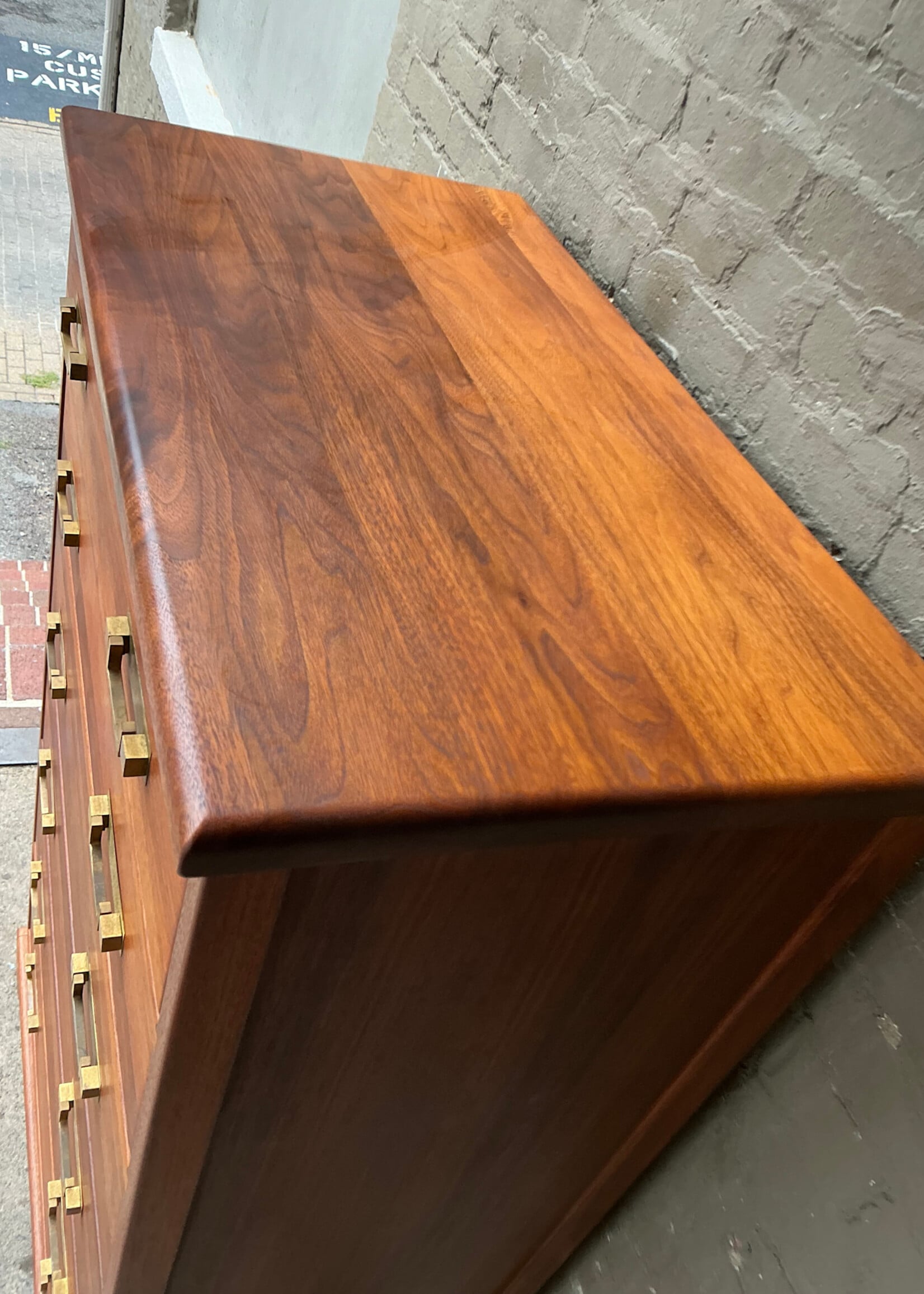 GOODWOOD Solid Walnut Chest of Drawers