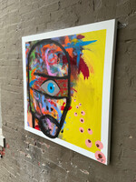 GOODWOOD Cyclops, Oil on Canvas