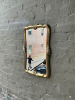 GOODWOOD Small Gilt Mirror