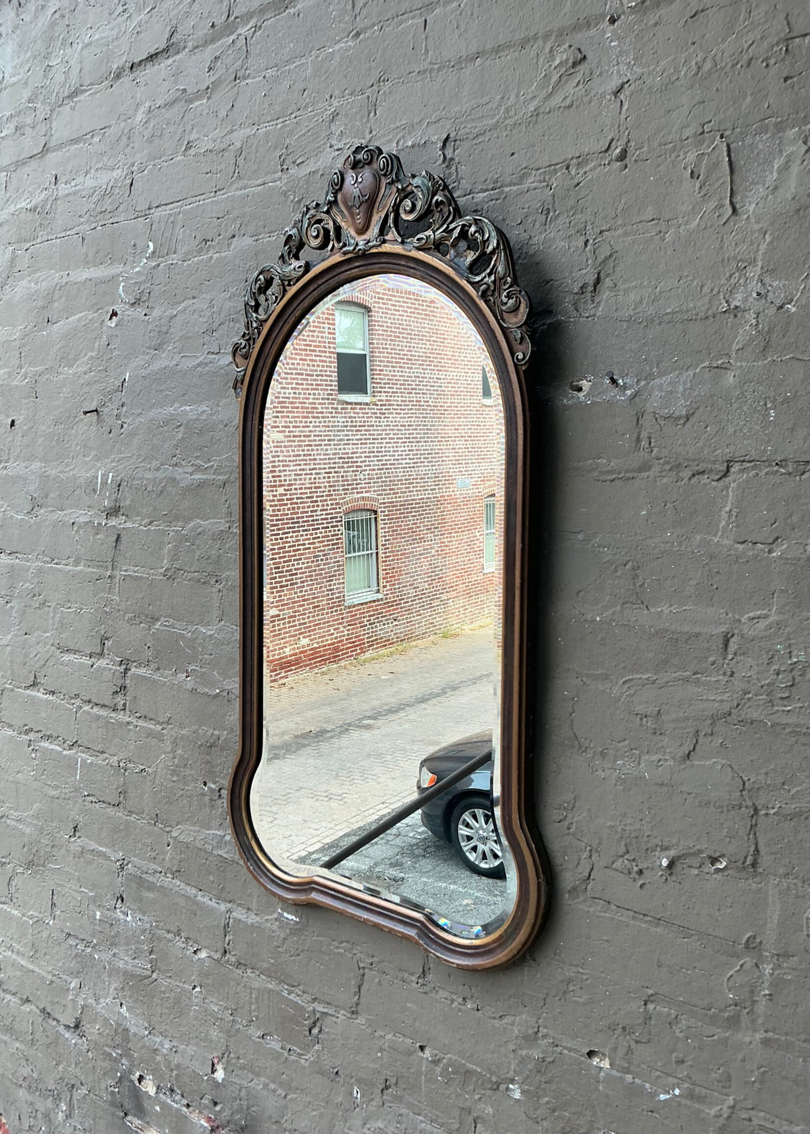 GOODWOOD Art Deco Mirror