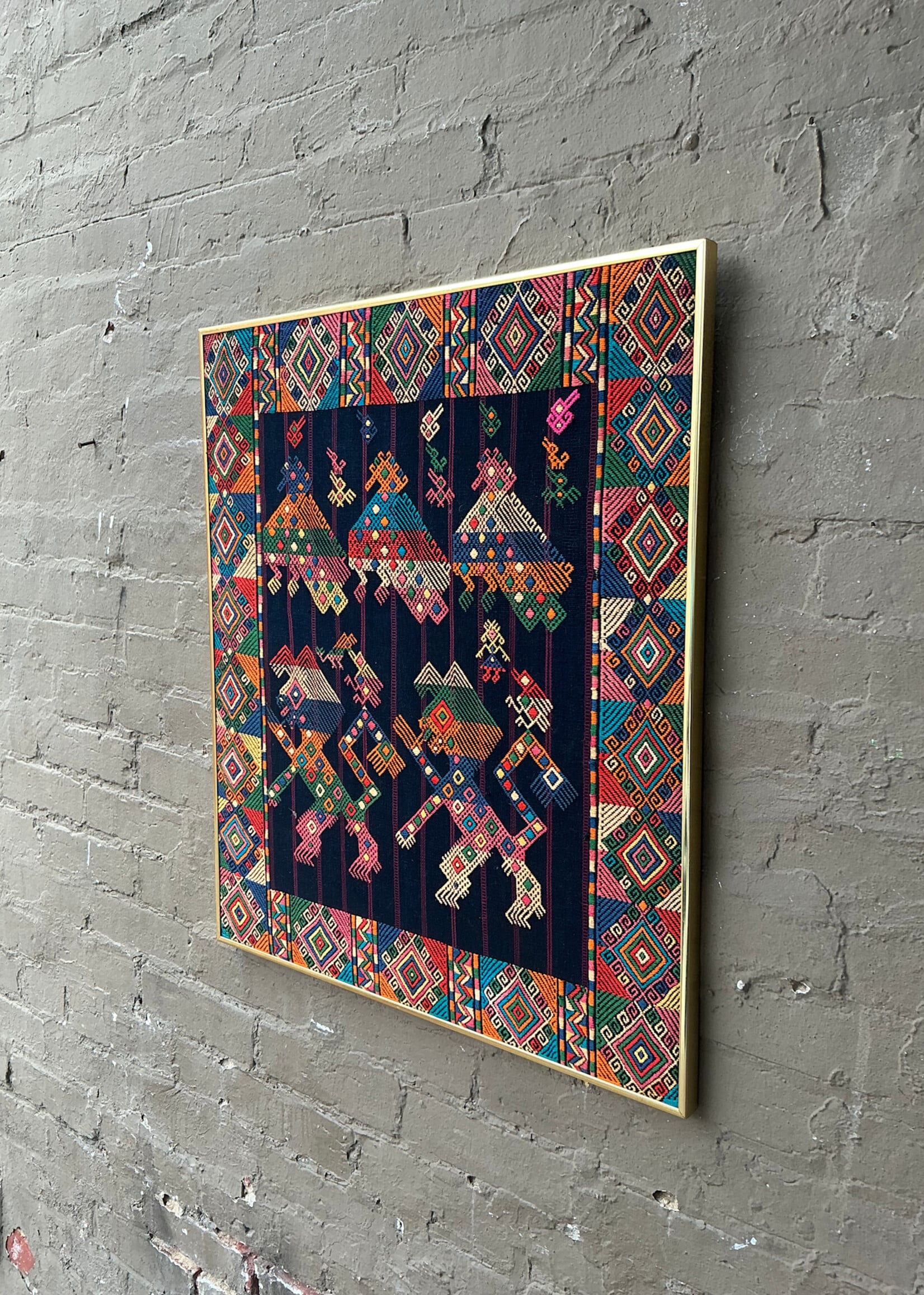 GOODWOOD Colorful Tapestry