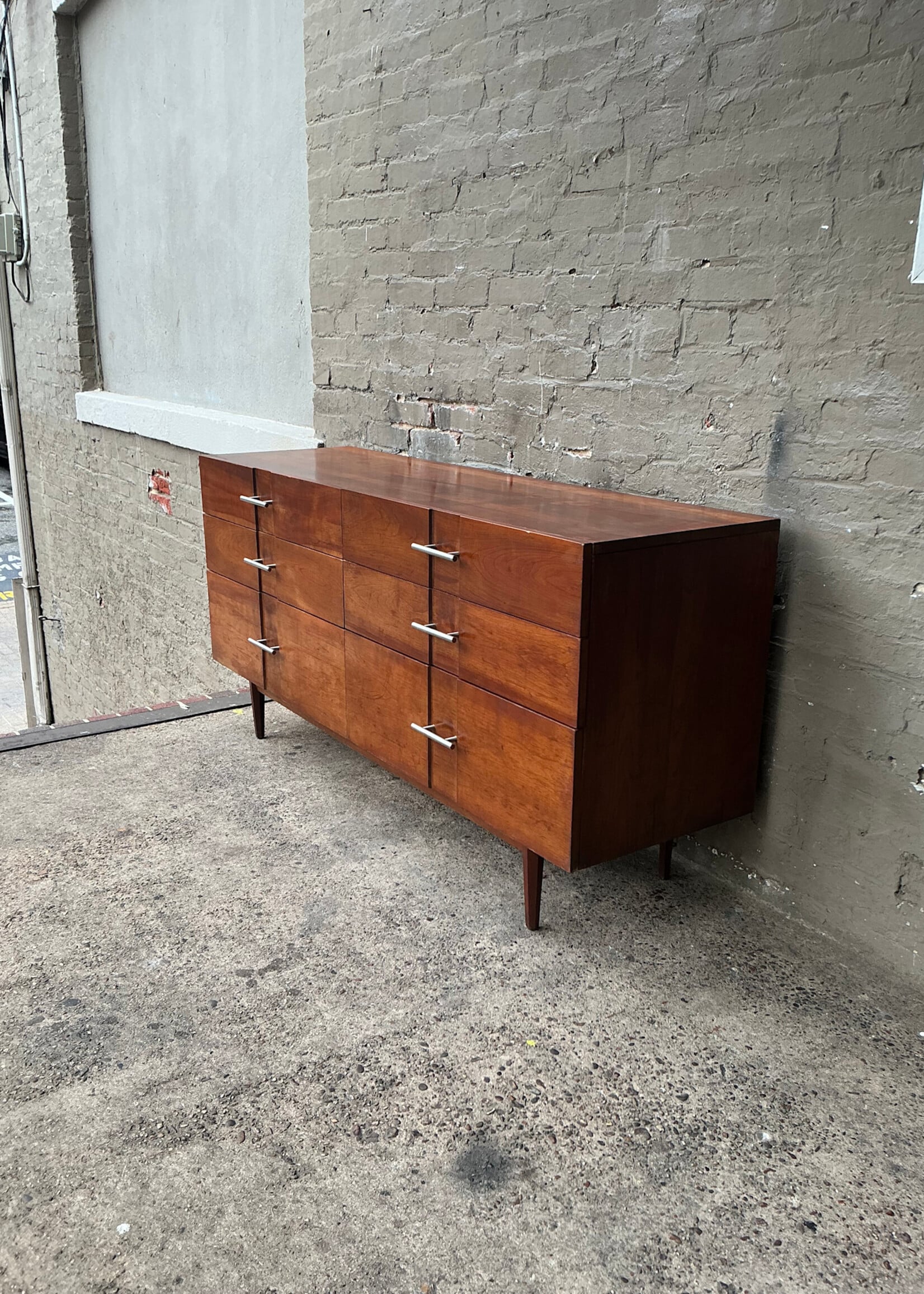 GOODWOOD Mid Century Modern Dresser