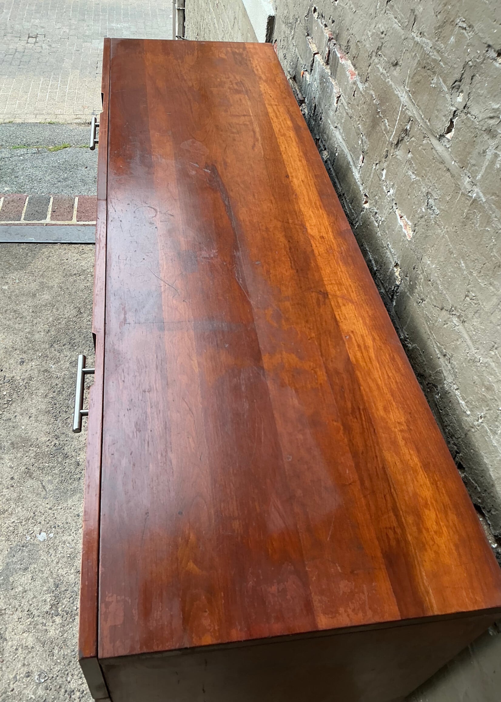 GOODWOOD Mid Century Modern Dresser