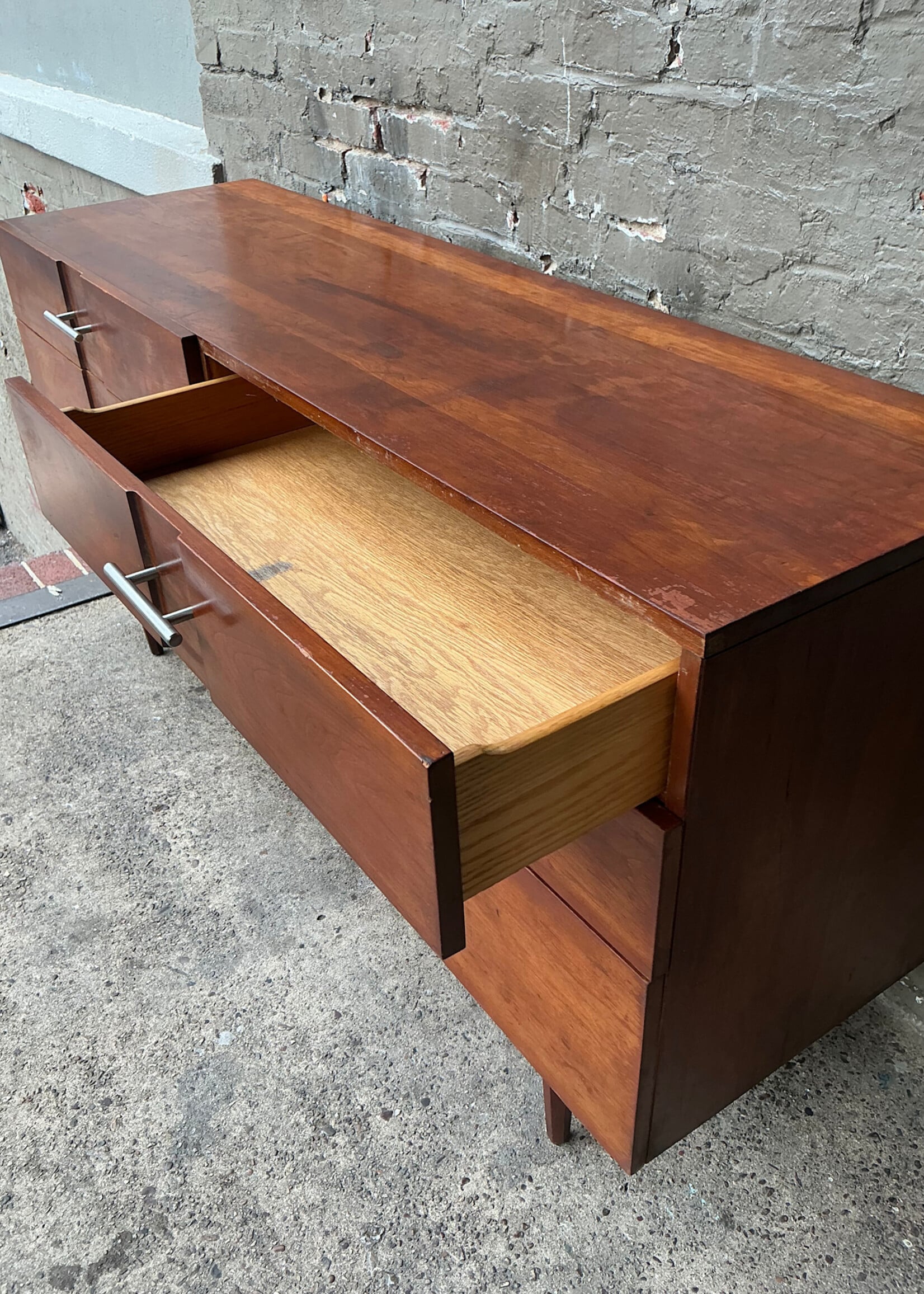 GOODWOOD Mid Century Modern Dresser