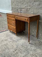 GOODWOOD MCM Laminate Top Desk
