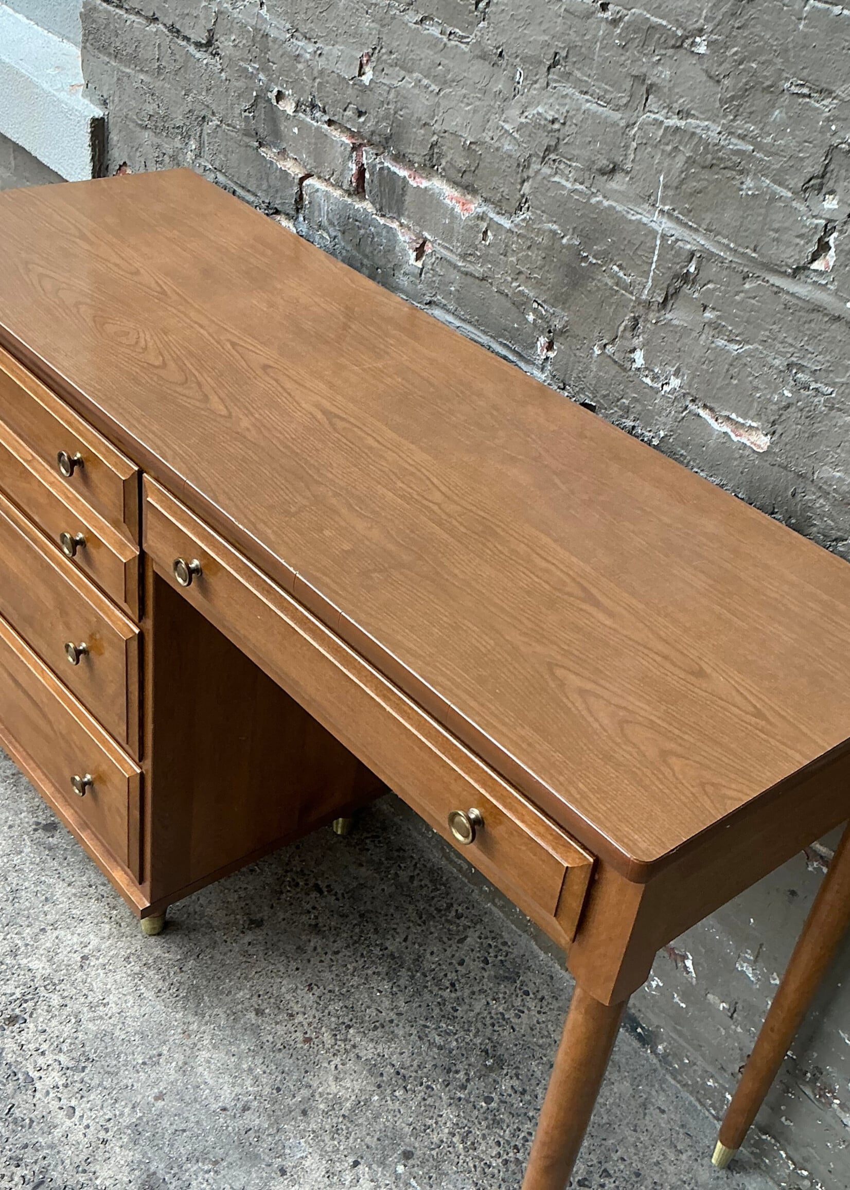 GOODWOOD MCM Laminate Top Desk