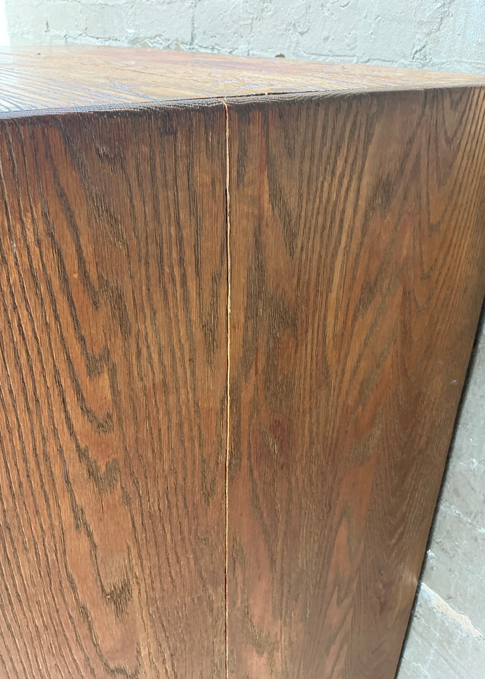 GOODWOOD MCM Solid Oak Chest of Drawers
