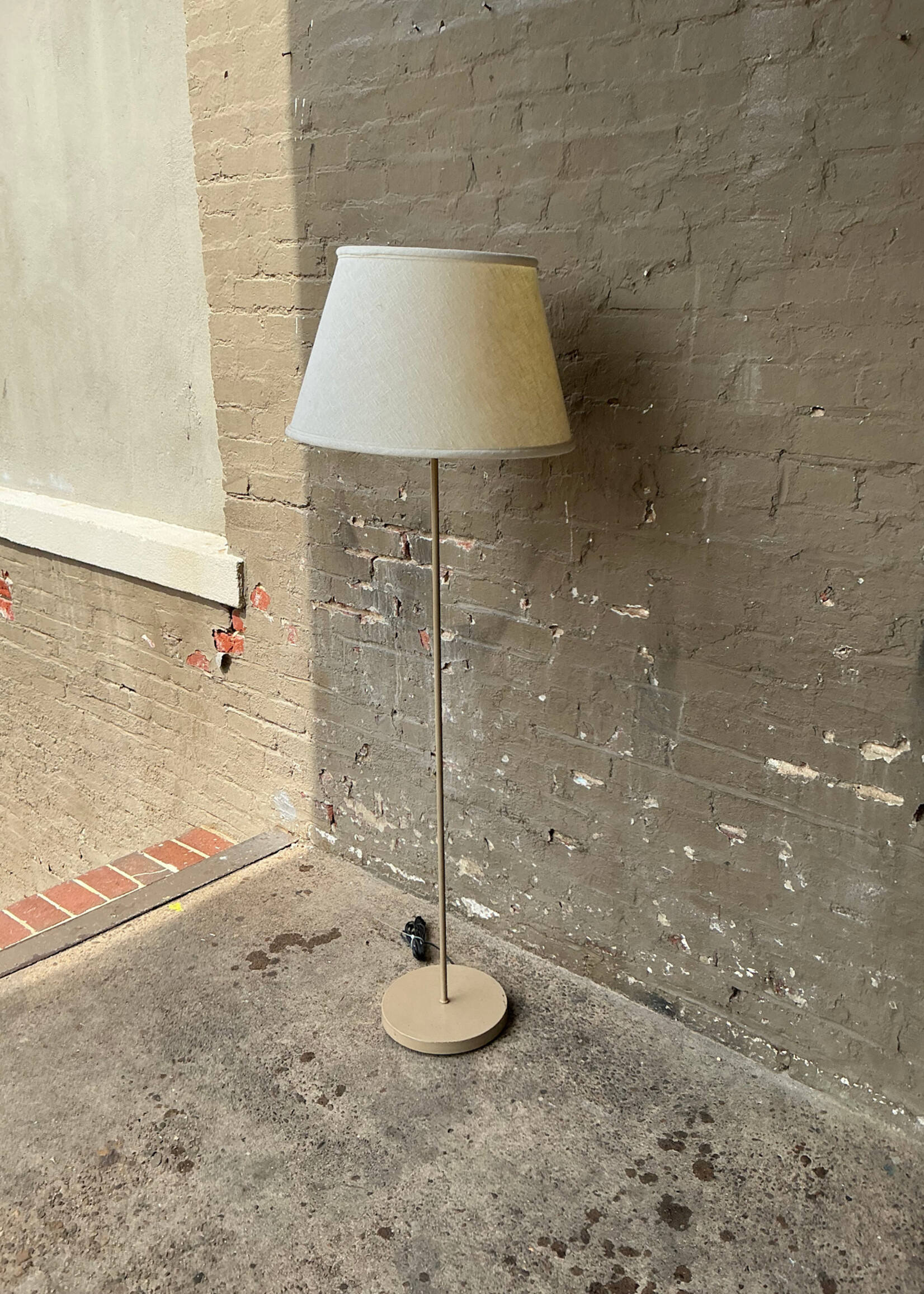 GOODWOOD MCM Metal Floor Lamp