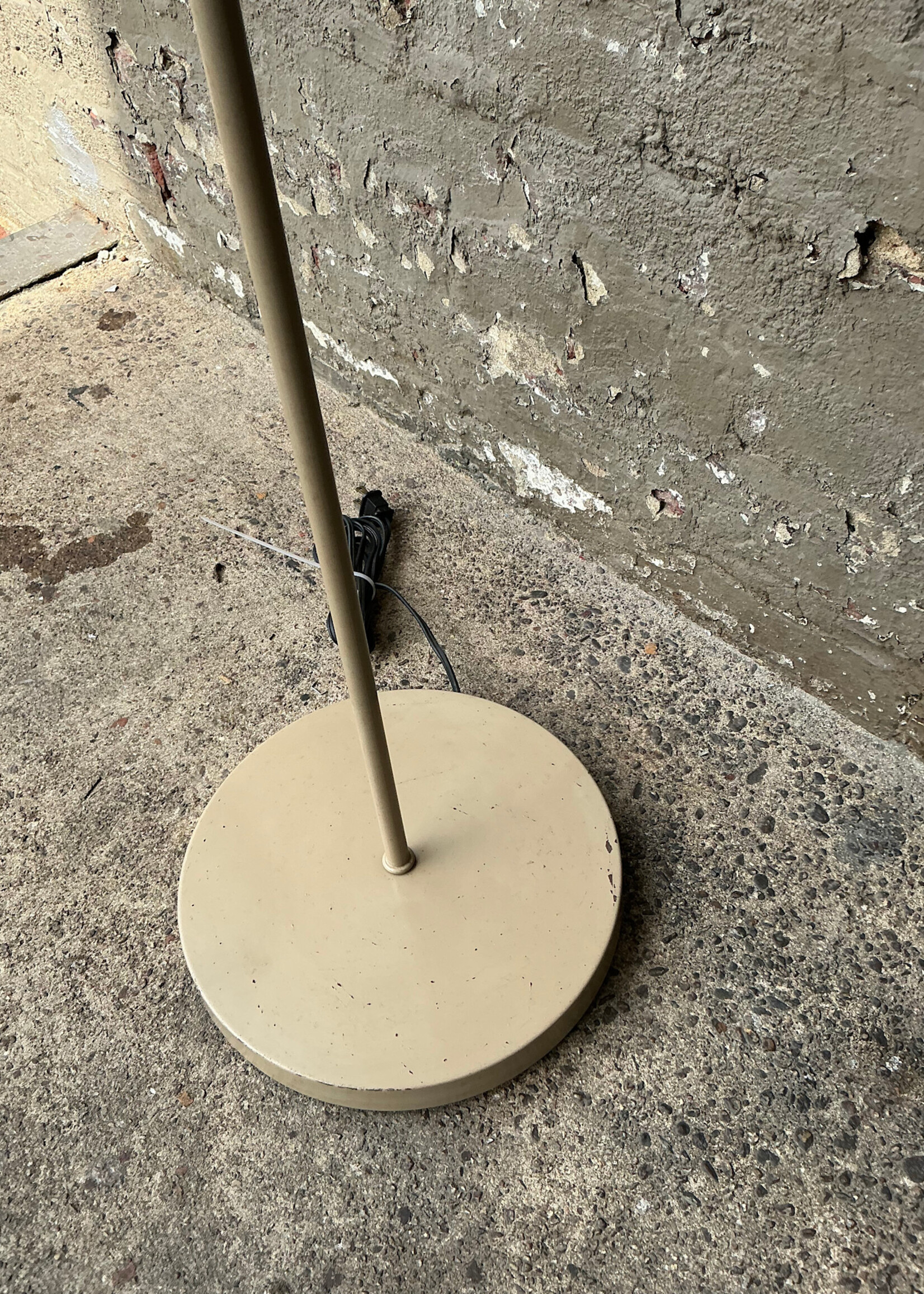 GOODWOOD MCM Metal Floor Lamp