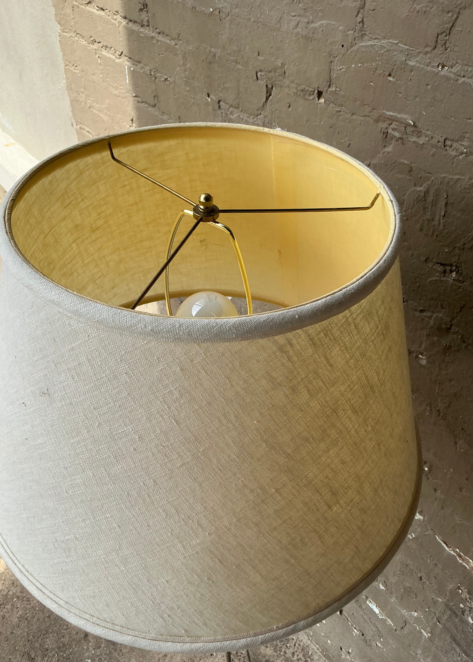 GOODWOOD MCM Metal Floor Lamp