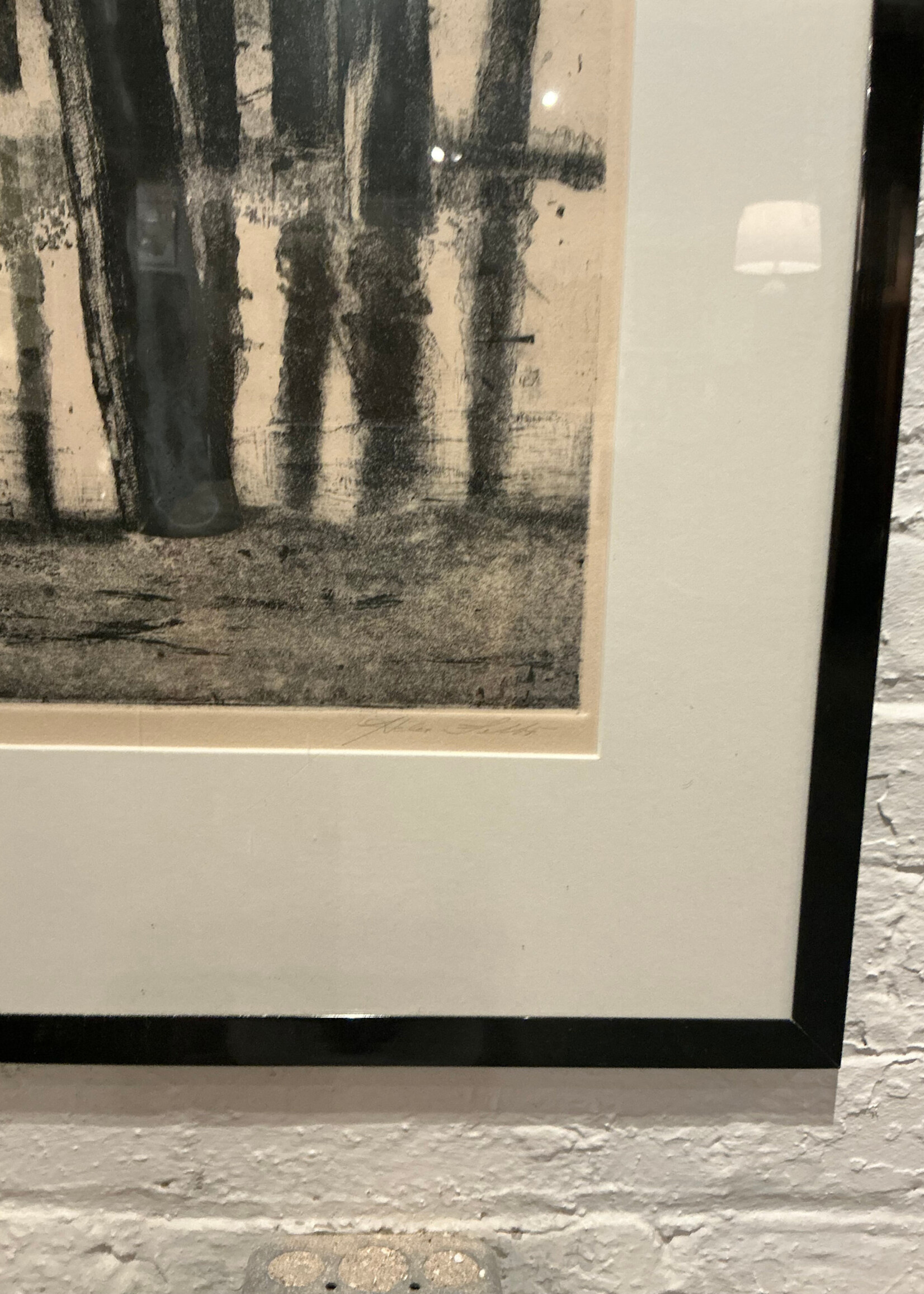 GOODWOOD Artist Proof Boardwalk, Signed