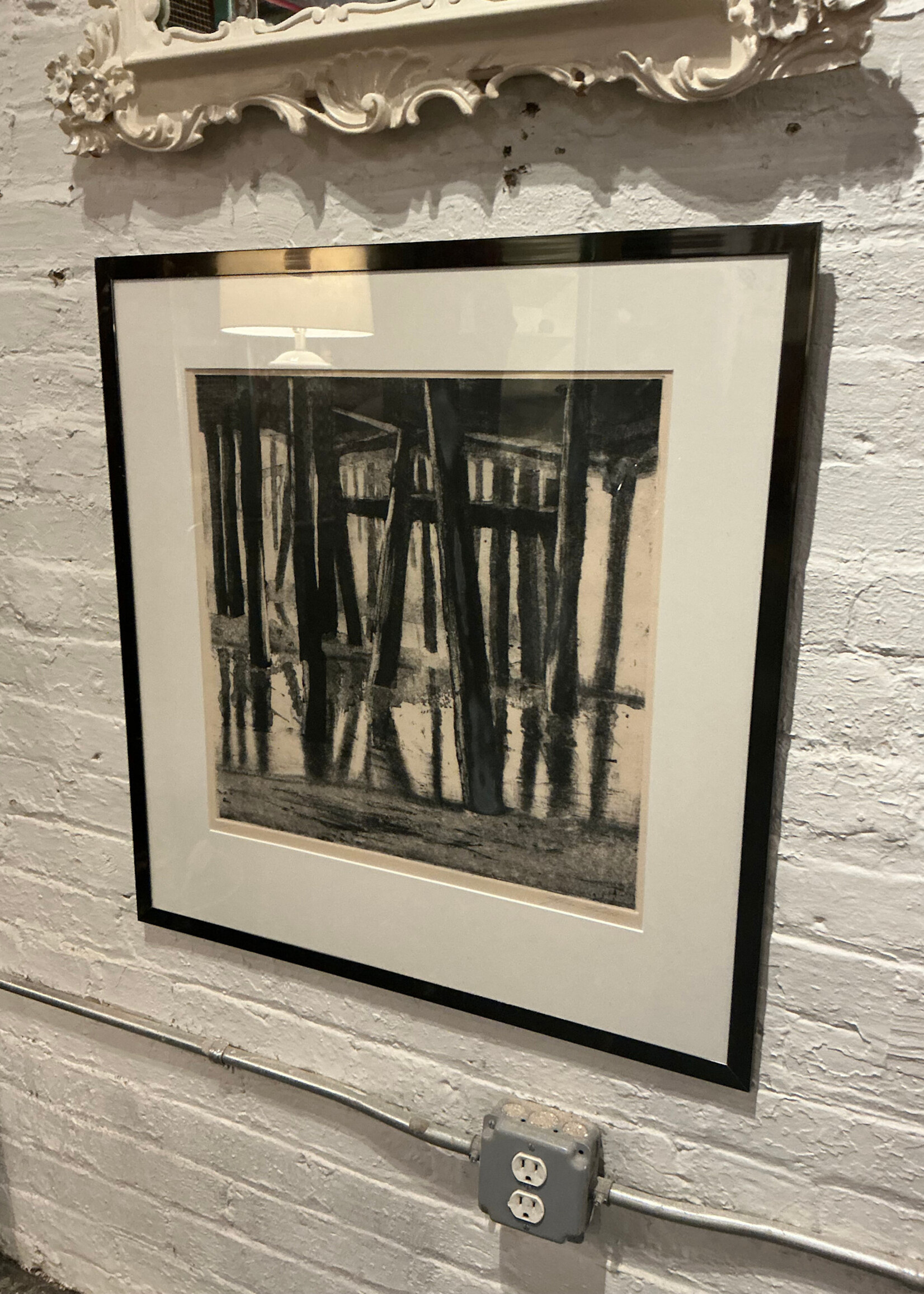 GOODWOOD Artist Proof Boardwalk, Signed