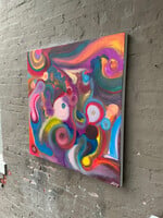 GOODWOOD Medium Swirls, Signed