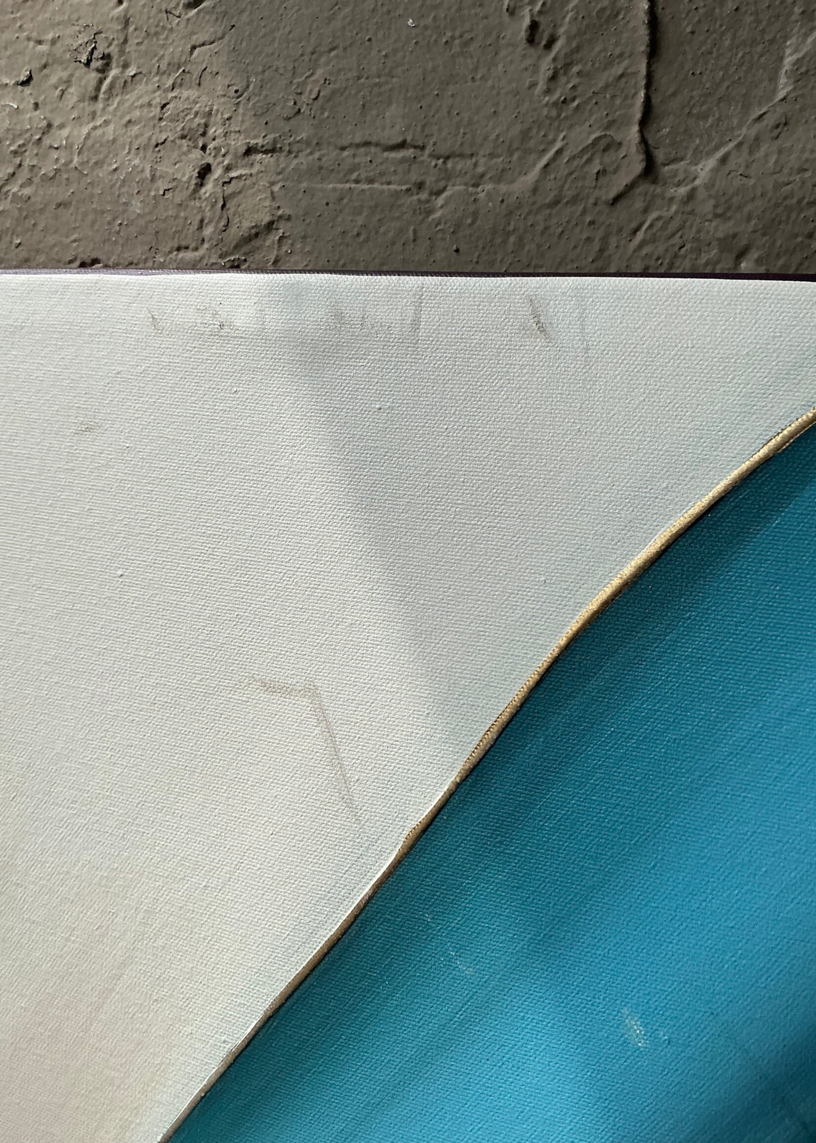 GOODWOOD Abstract, Erika, Oil on Canvas