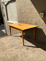 GOODWOOD Southern Pine Tavern Table, Samuel S Case Cabinetmakers