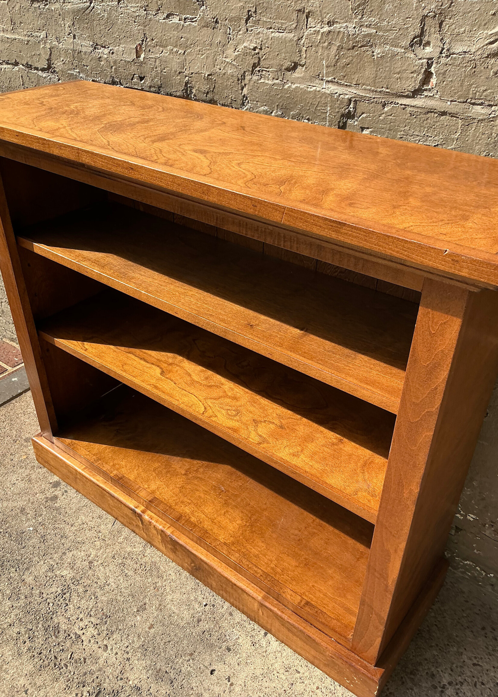 GOODWOOD Custom Made Low Bookcase